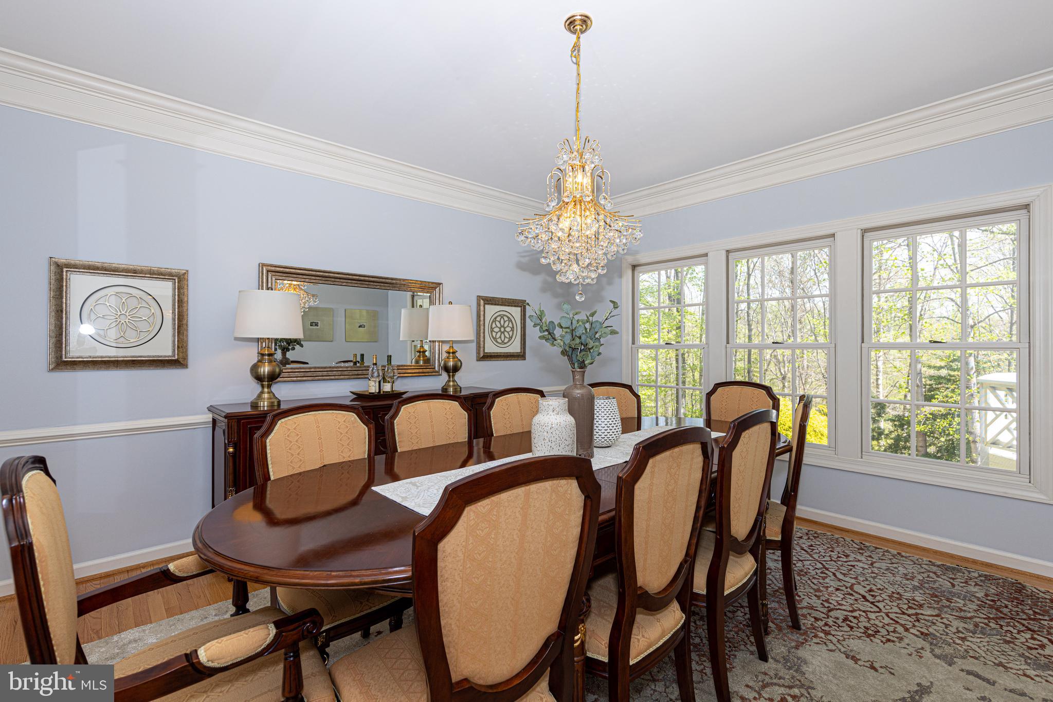 WOODS AT SOUTH RUN - Residential