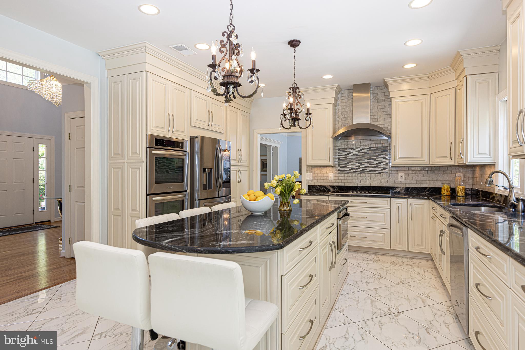 WOODS AT SOUTH RUN - Residential