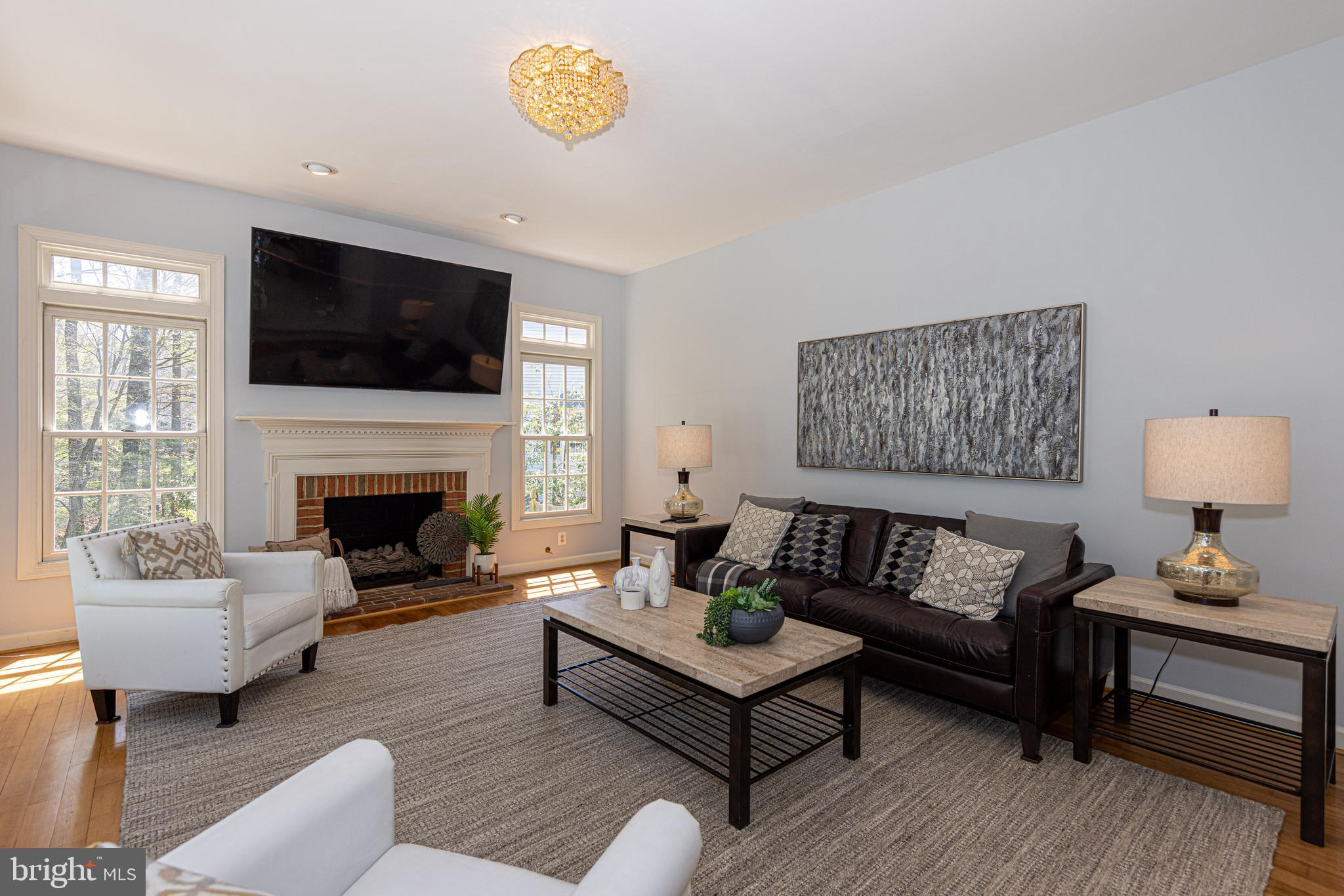 WOODS AT SOUTH RUN - Residential