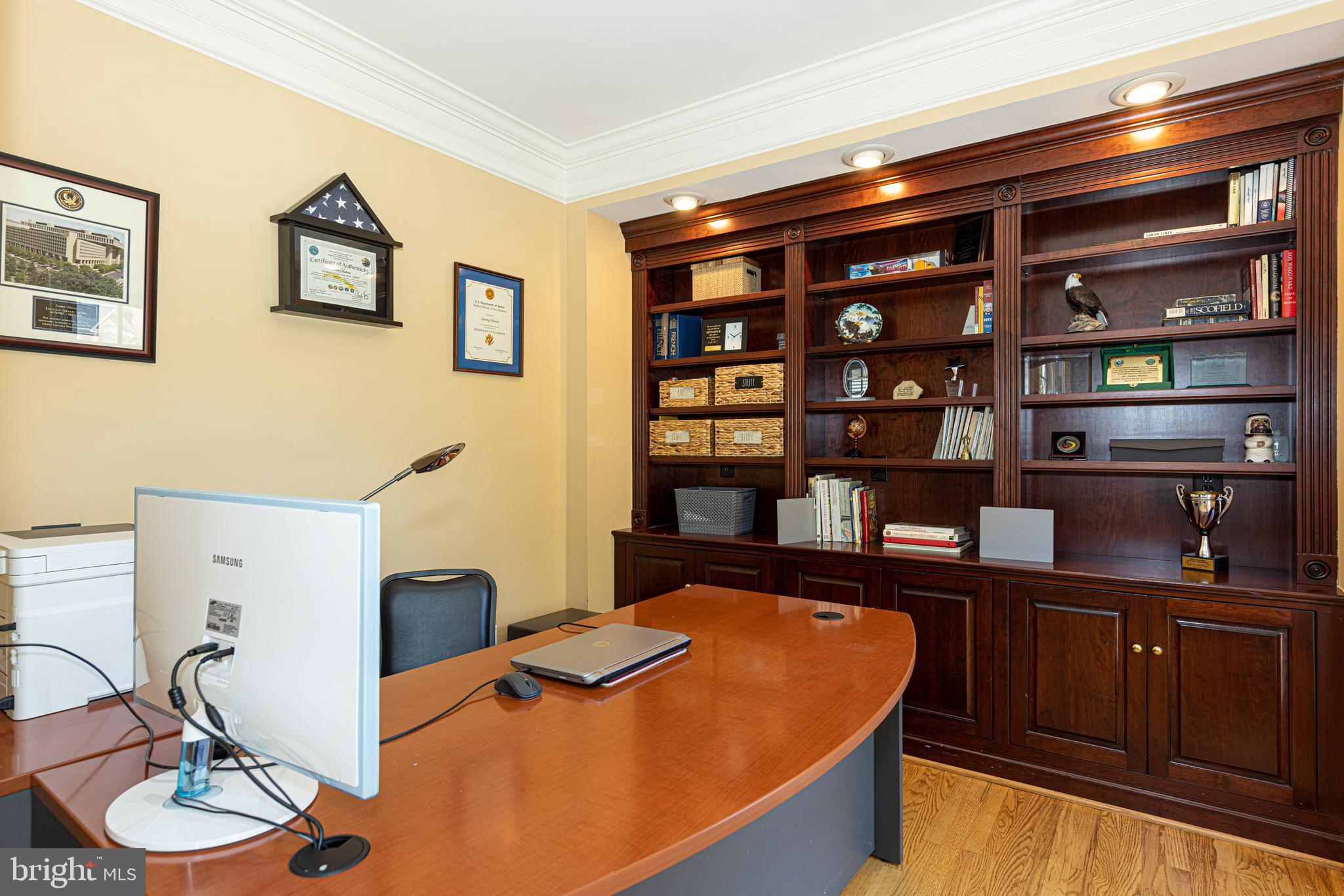 WOODS AT SOUTH RUN - Residential