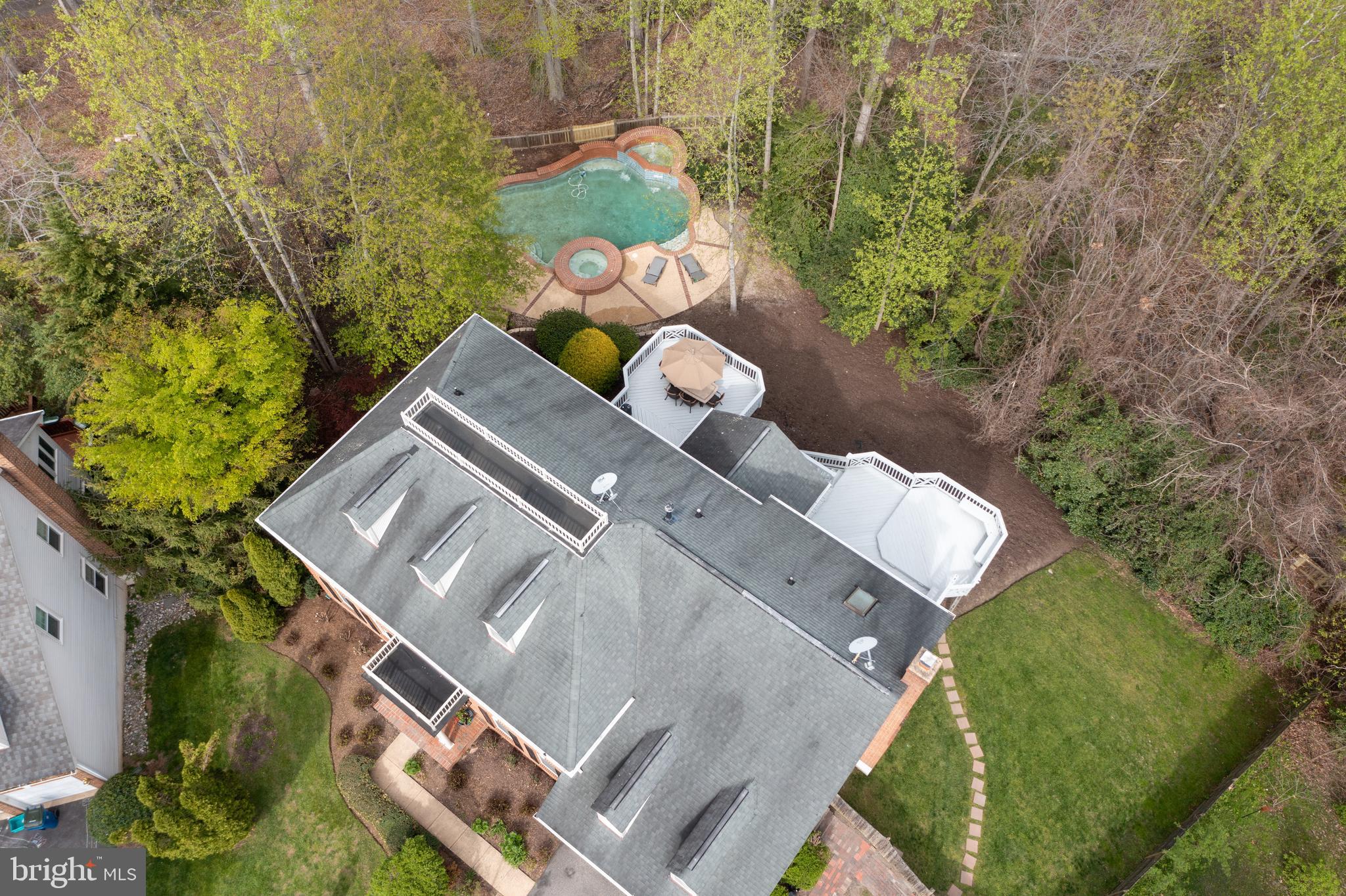 WOODS AT SOUTH RUN - Residential