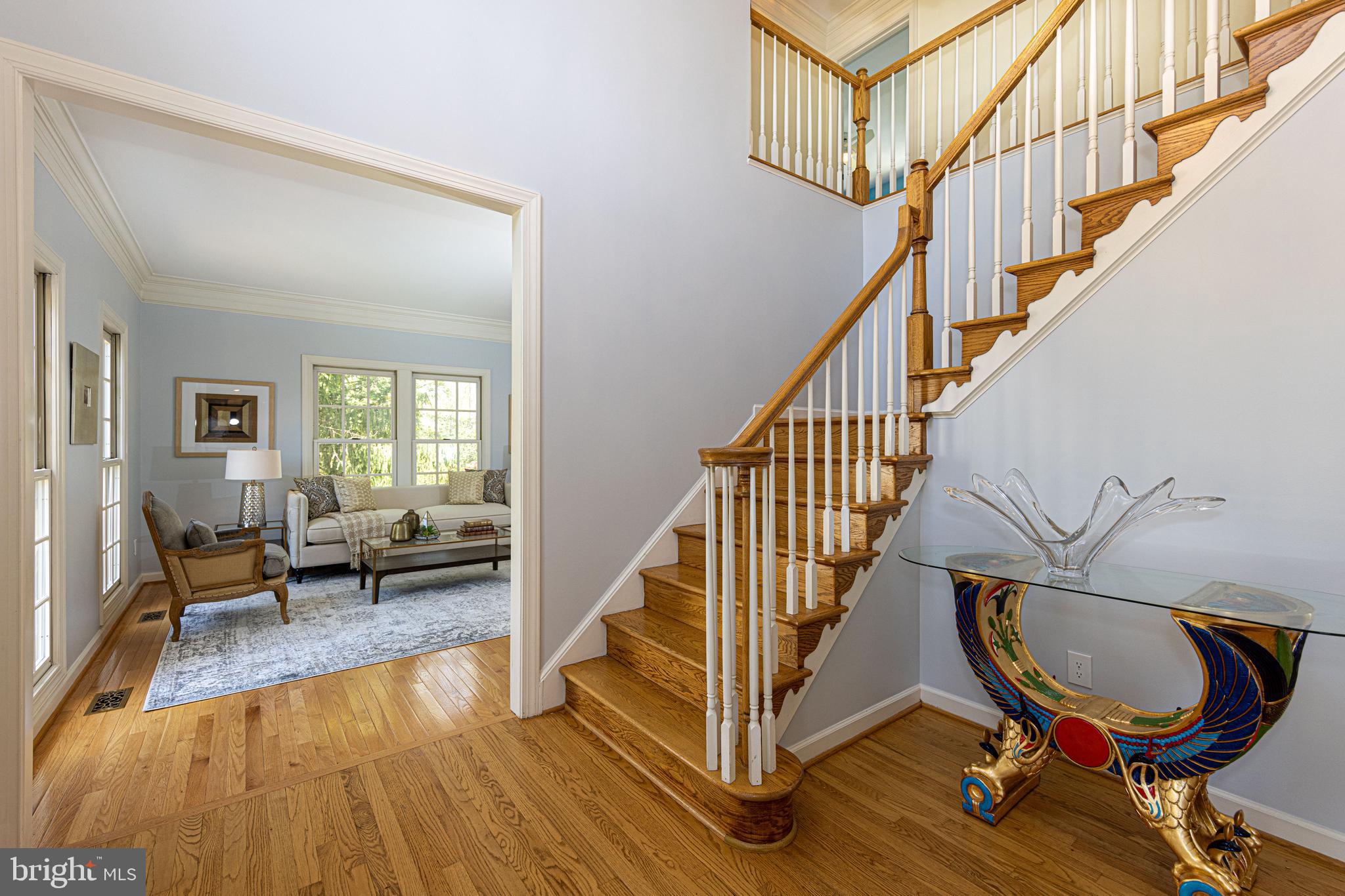 WOODS AT SOUTH RUN - Residential