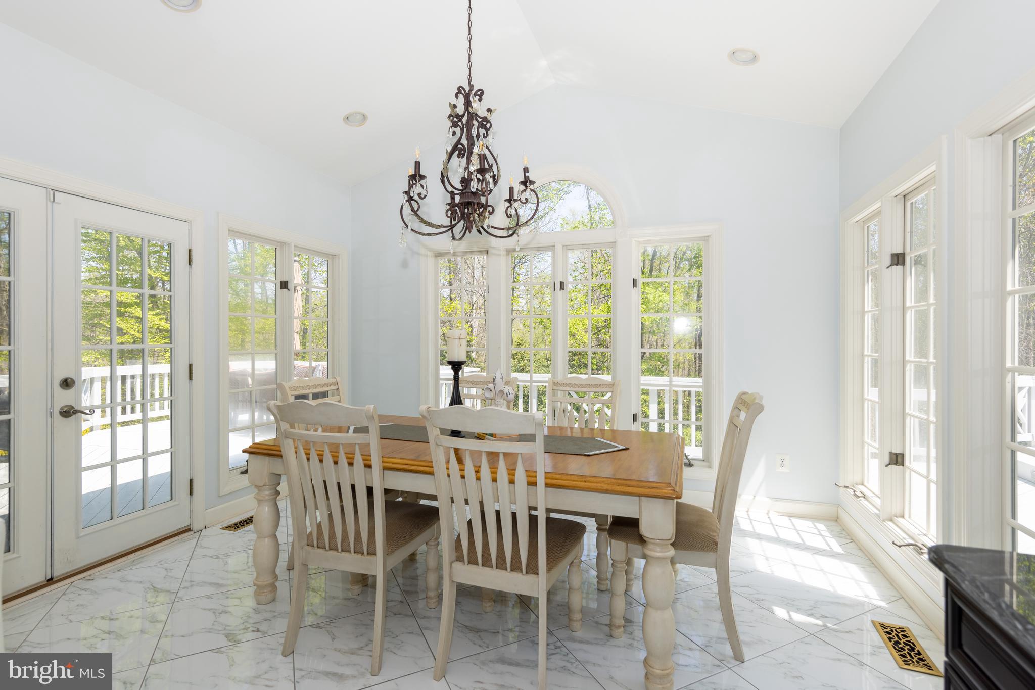 WOODS AT SOUTH RUN - Residential