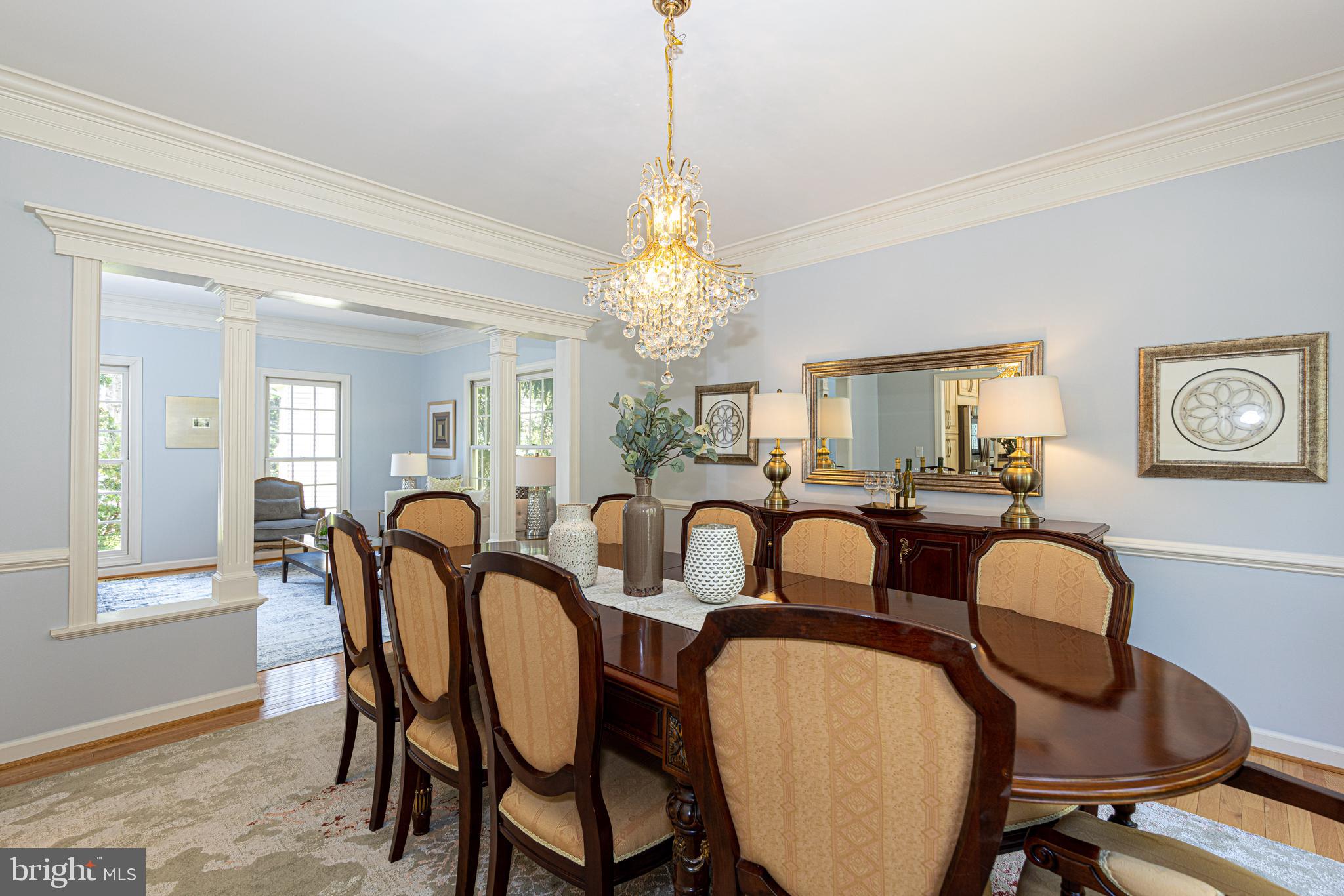 WOODS AT SOUTH RUN - Residential