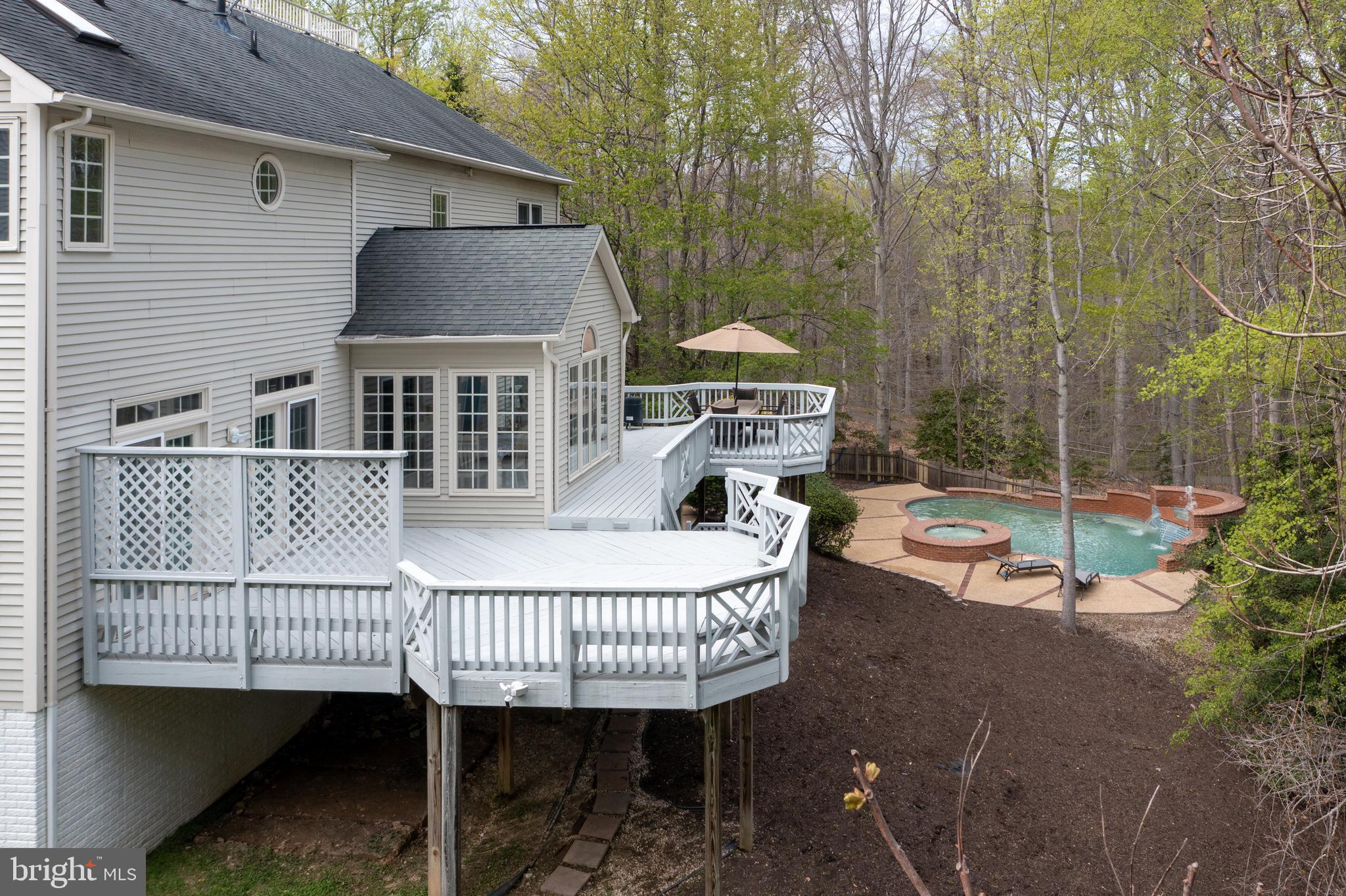 WOODS AT SOUTH RUN - Residential