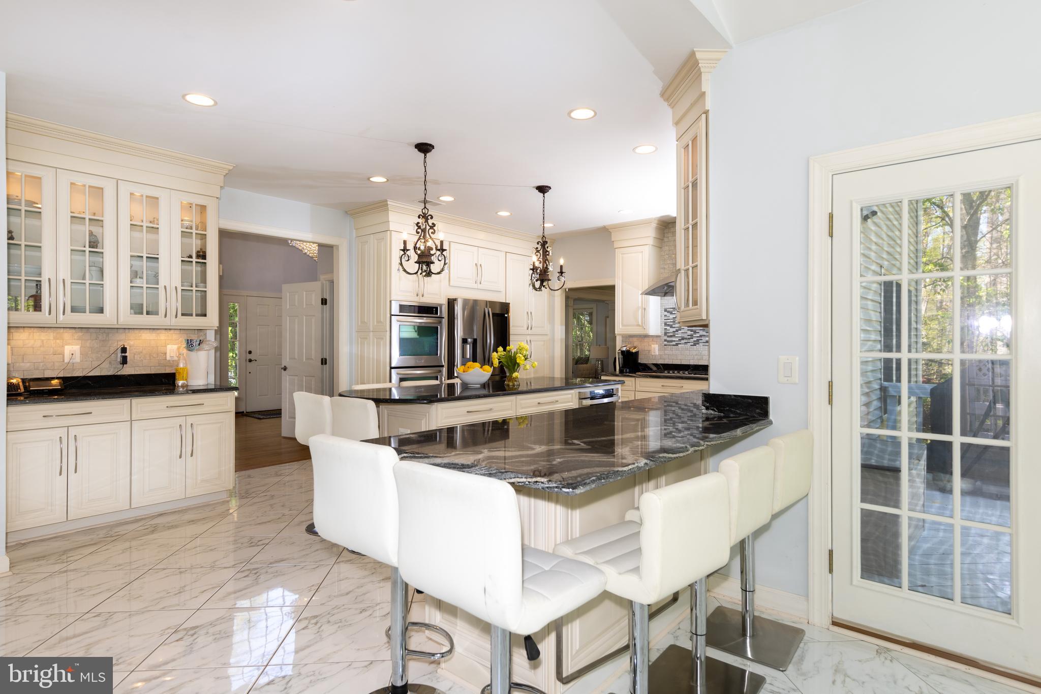 WOODS AT SOUTH RUN - Residential