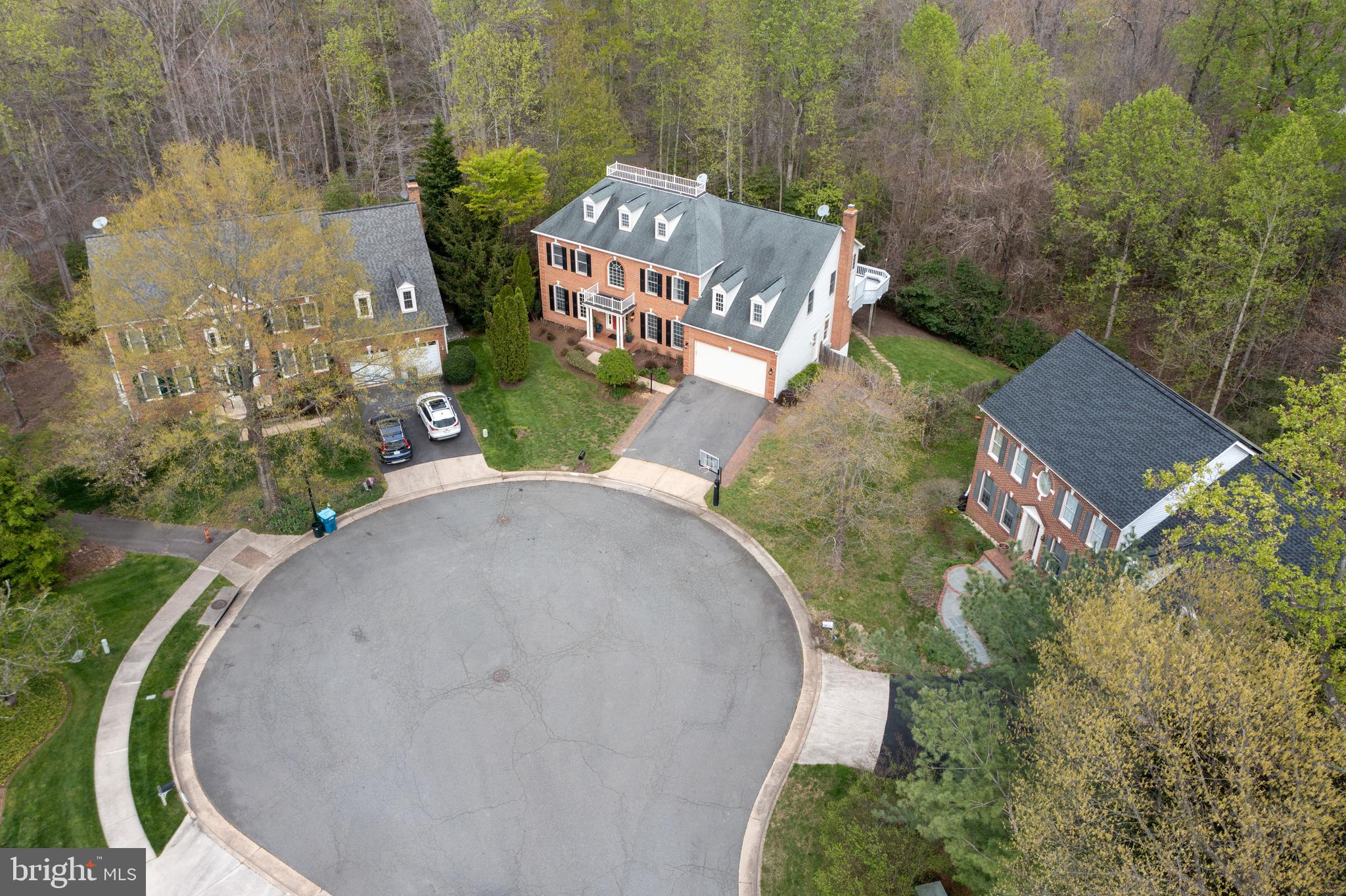 WOODS AT SOUTH RUN - Residential