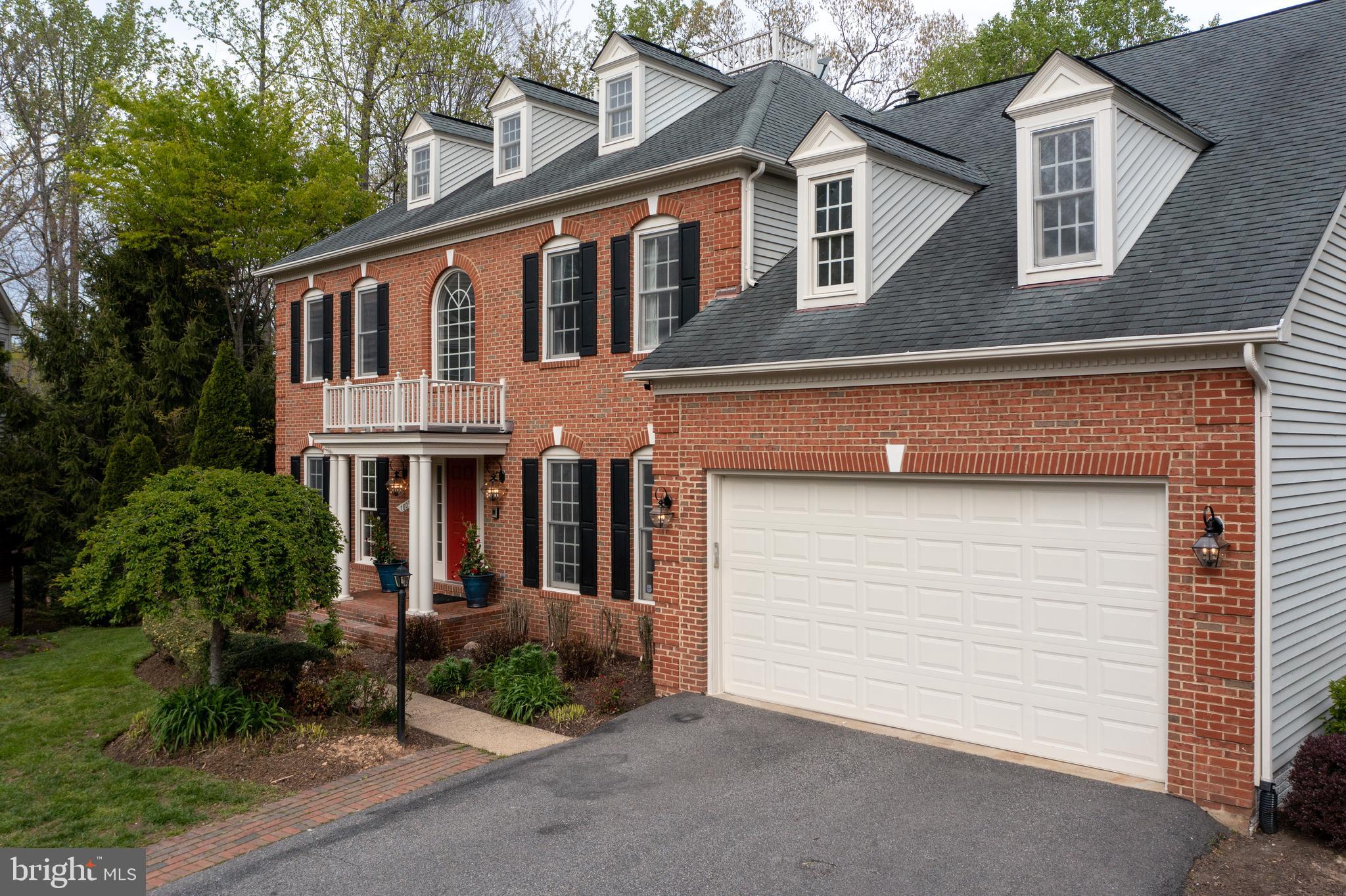 WOODS AT SOUTH RUN - Residential