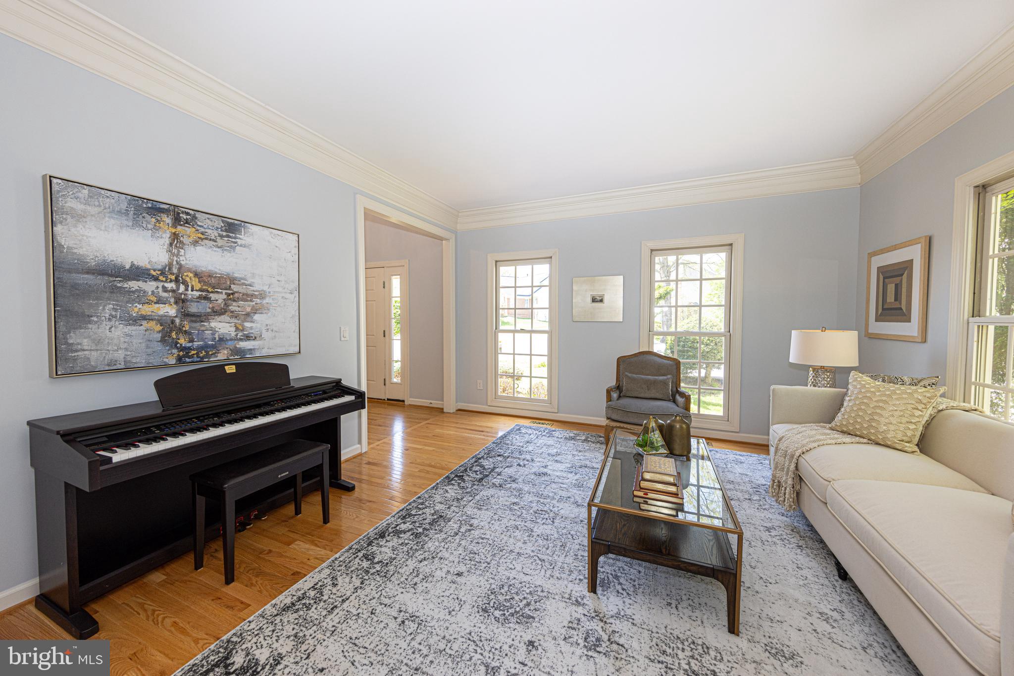 WOODS AT SOUTH RUN - Residential