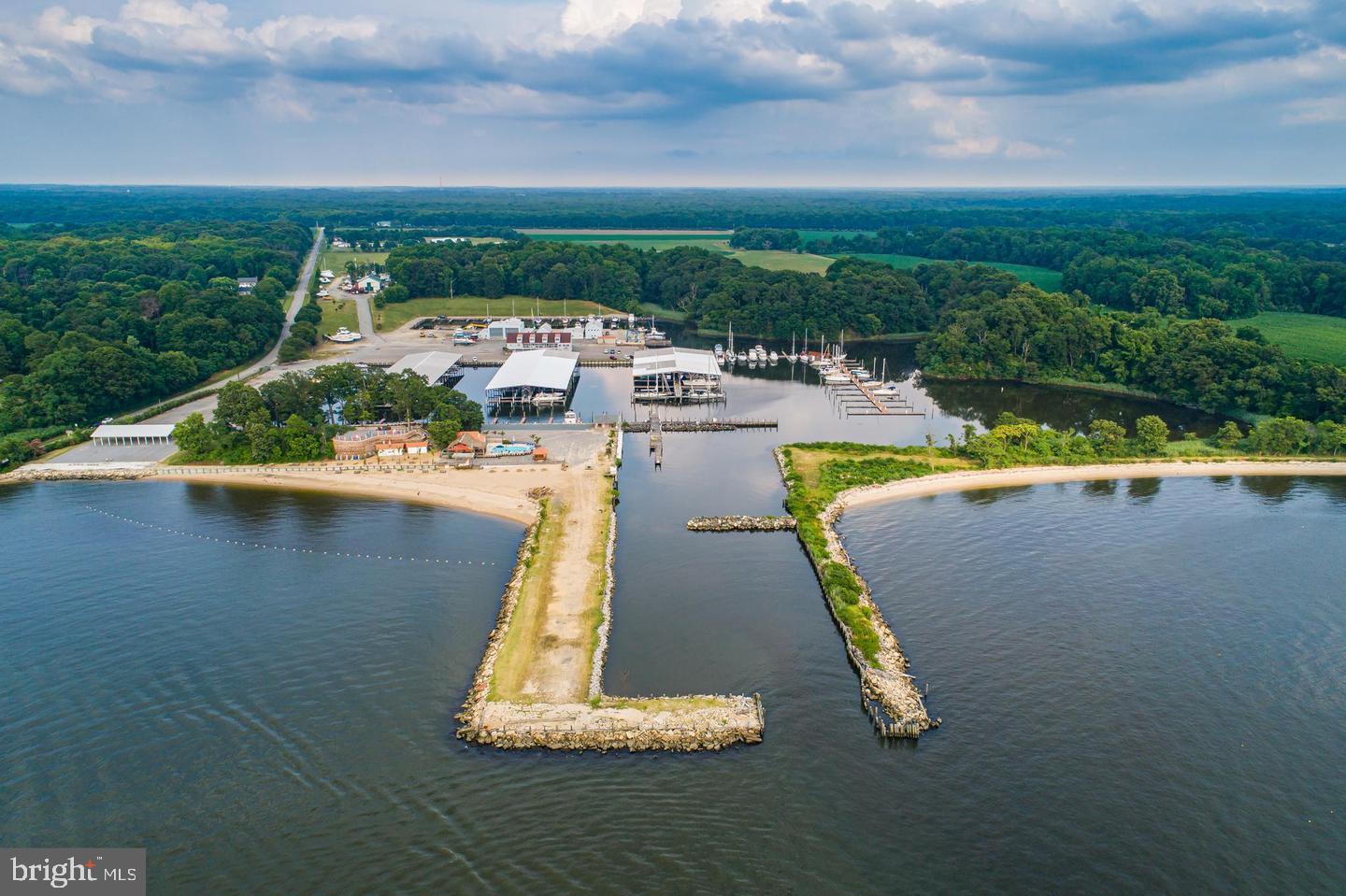 TOLCHESTER ESTATES - Land