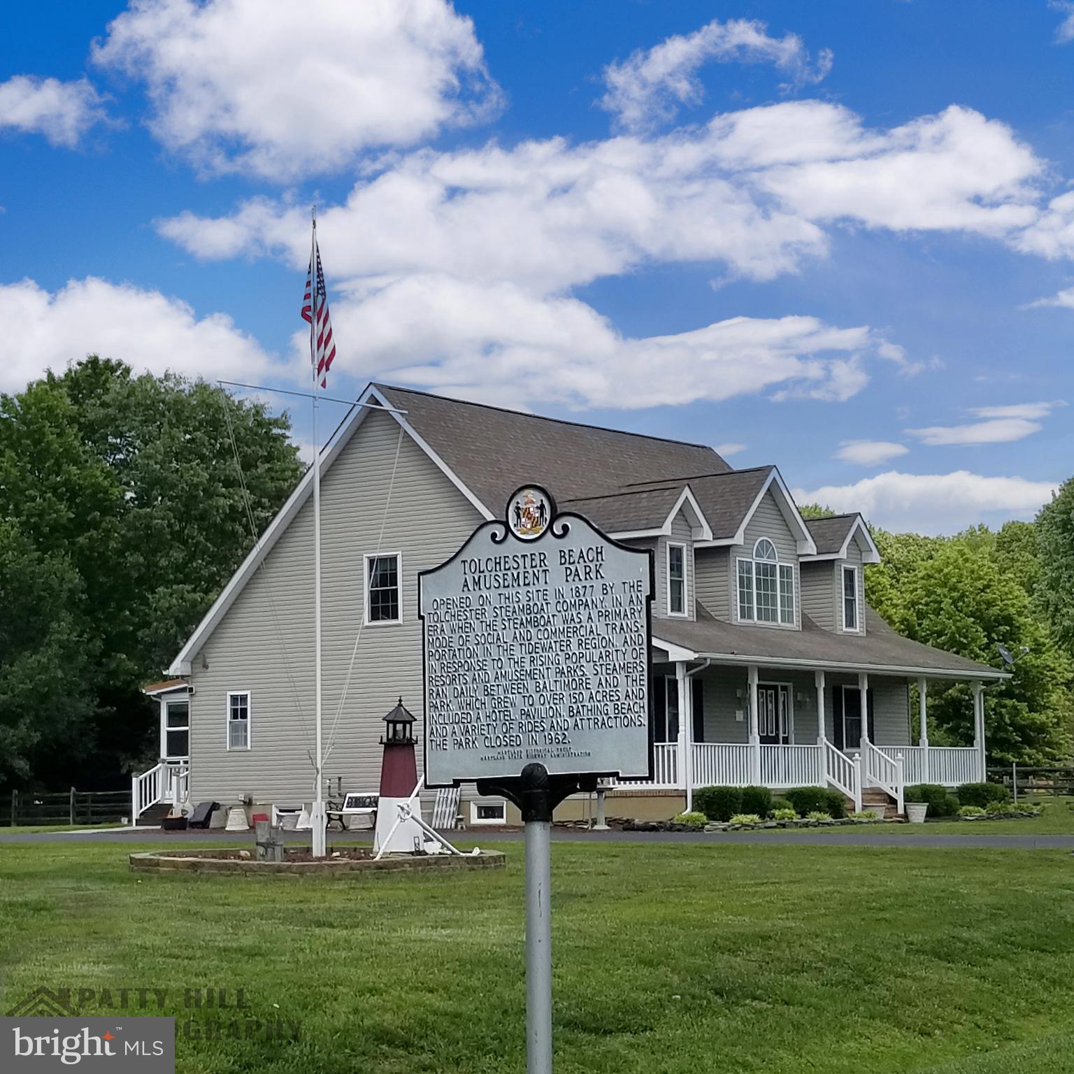 TOLCHESTER ESTATES - Land