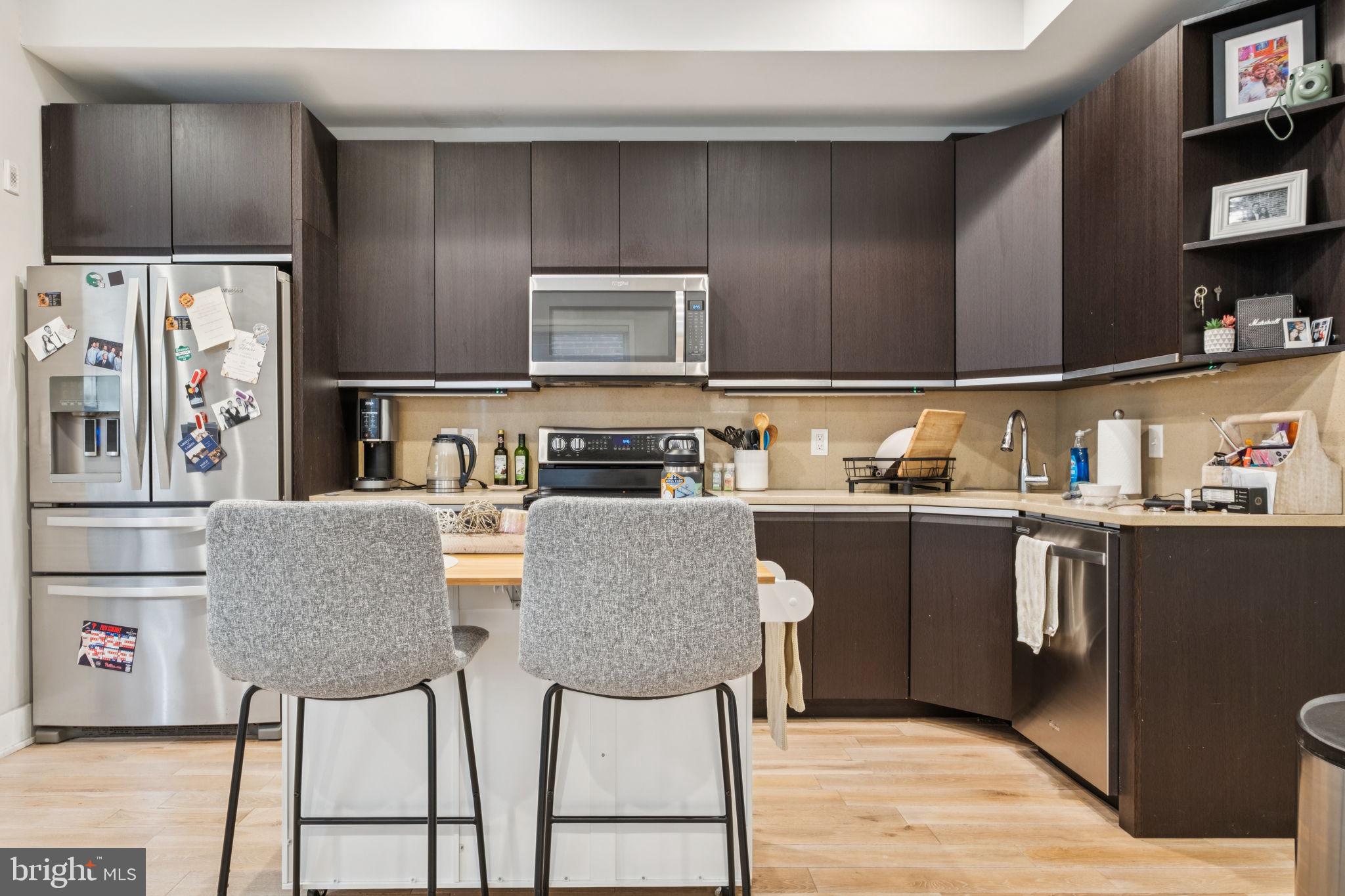 FAIRMOUNT - Residential Income