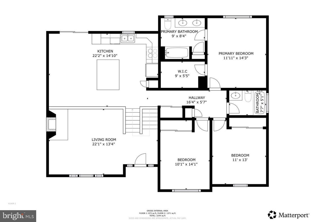 53 BLOOMINGTON LANE