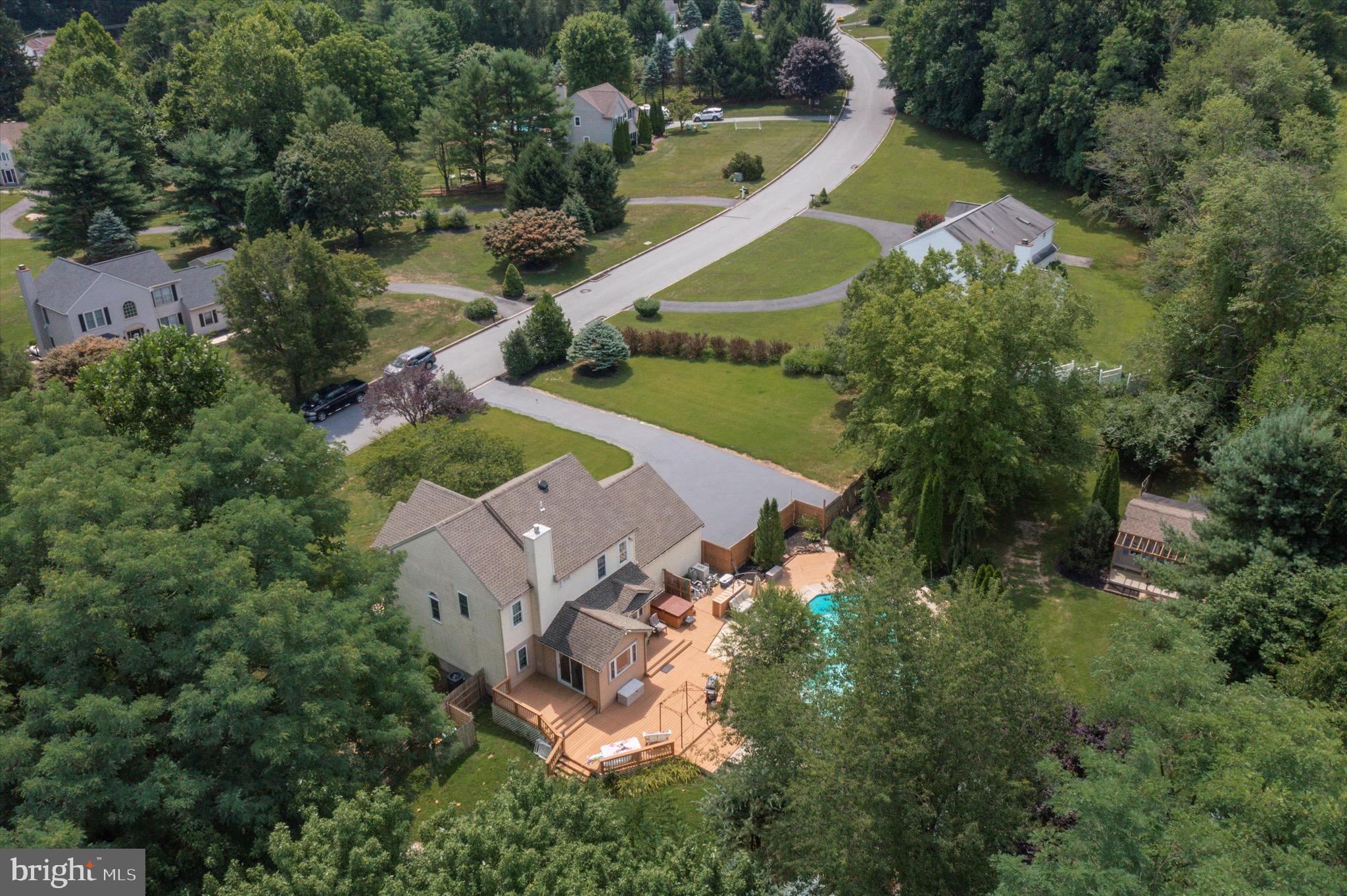 DEER CROSSING - Residential