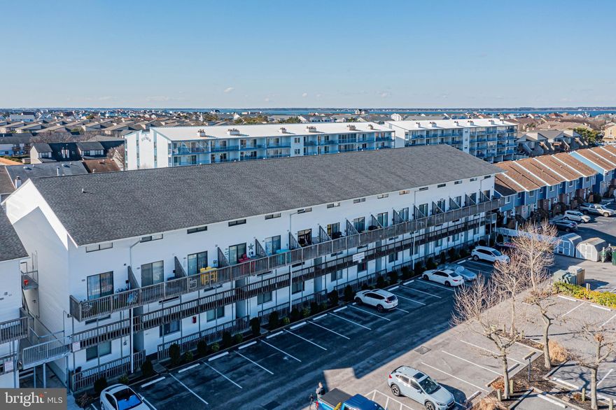 Nestled along the tranquil canals of North Ocean City, this beautifully updated one-bedroom, one-bathroom townhouse in Jockey Beach Club offers the perfect blend of coastal charm and modern comfort. Just moments from the sandy shores, this waterfront retreat invites you to unwind and enjoy effortless beach living.
Step inside to find a bright and airy living space, where natural light dances across the open floor plan. The fully updated kitchen boasts sleek new cabinetry, stylish countertops, and stainless steel appliances, creating a perfect space for cooking and entertaining. Mini-split heating and air conditioning ensure year-round comfort, while large windows frame serene water views.
A private balcony overlooks the canal, offering a peaceful spot to sip morning coffee or watch the boats drift by. Just beyond, the community swimming pool provides a refreshing escape on warm summer days. With its unbeatable location just blocks from Ocean City’s beaches, restaurants, and entertainment, this home is an ideal coastal getaway or investment opportunity.
Experience waterfront living at its finest in Jockey Beach Club—where every day feels like a vacation.