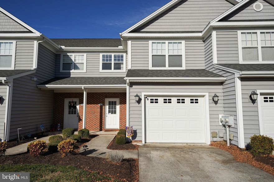 Welcome home to 1113 Fairview Lane! This enchanting turnkey townhome eagerly awaits its new owners to step into a world of comfort and style. Nestled in a secluded and serene neighborhood, this townhome boasts 3 bedrooms, 2.5 bathrooms, and a generous 1,776 square feet of exquisite living space.

As you step through the front door, a spacious foyer greets you, adorned with a sizable closet—ideal for hanging coats and providing additional storage. Follow the inviting hallway that seamlessly leads you into the living room, artfully connected to the kitchen and dining areas, creating a captivating open-concept ambiance. Revel in the delightful accents, including a cozy gas fireplace, recessed lighting, and a convenient wet bar area—perfect for hosting and entertaining guests!

The kitchen itself is a culinary haven, offering abundant counter space, complete with a knee-wall and an inviting bar seating area. A spacious walk-in pantry, coupled with ample cabinet space, provides the aspiring home chef with plenty of storage options. Upstairs unveils a sanctuary of comfort with three bedrooms, featuring an expansive primary bedroom boasting a walk-in closet and a luxurious en-suite bathroom.

The primary bathroom is a spa-like retreat, featuring a generously sized soaking tub, a standalone makeup vanity, a double-bowl vanity, and a walk-in shower. The additional two bedrooms, thoughtfully positioned on the opposite side of the home, are generously sized and come equipped with spacious closets. Convenience meets practicality with an upstairs laundry area, ensuring effortless daily living.

Beyond the confines of this charming abode, discover the convenience of being mere minutes away from the thriving downtown Salisbury scene, encompassing shopping, dining, healthcare facilities, schools, and recreational parks. This residence is a haven that seamlessly blends comfort, style, and accessibility, offering its new owners an exceptional living experience. Don't miss the opportunity to make this your own—call today to schedule your exclusive private tour!