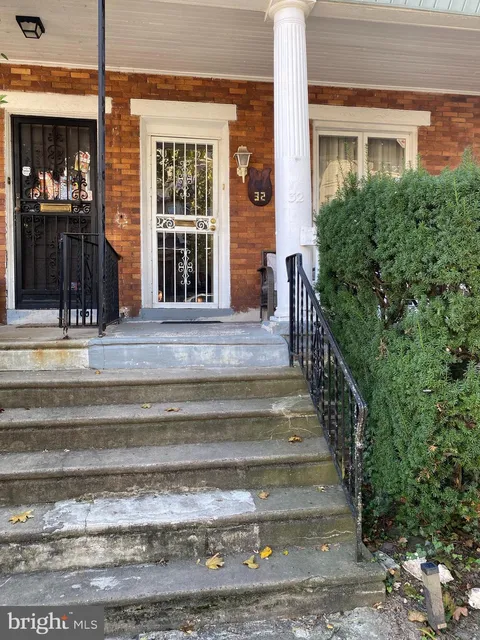 32 Pomona St, Philadelphia, PA 19144 - MLS#: PAPH2467242