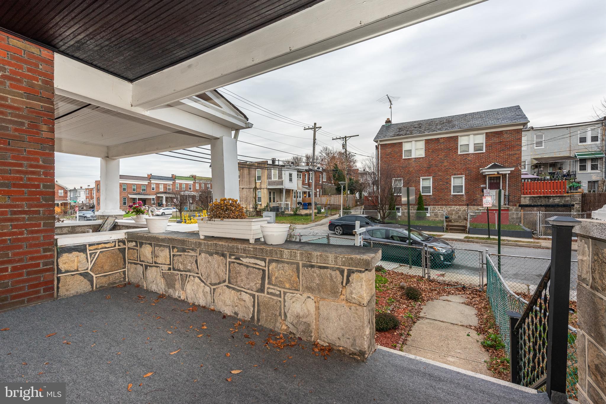 EDMONSON HEIGHTS - Residential