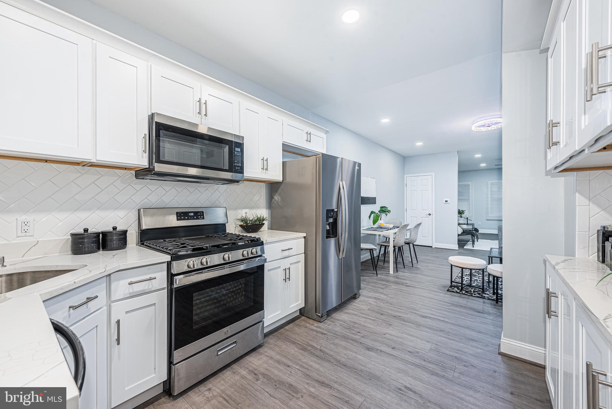 EDMONSON HEIGHTS - Residential