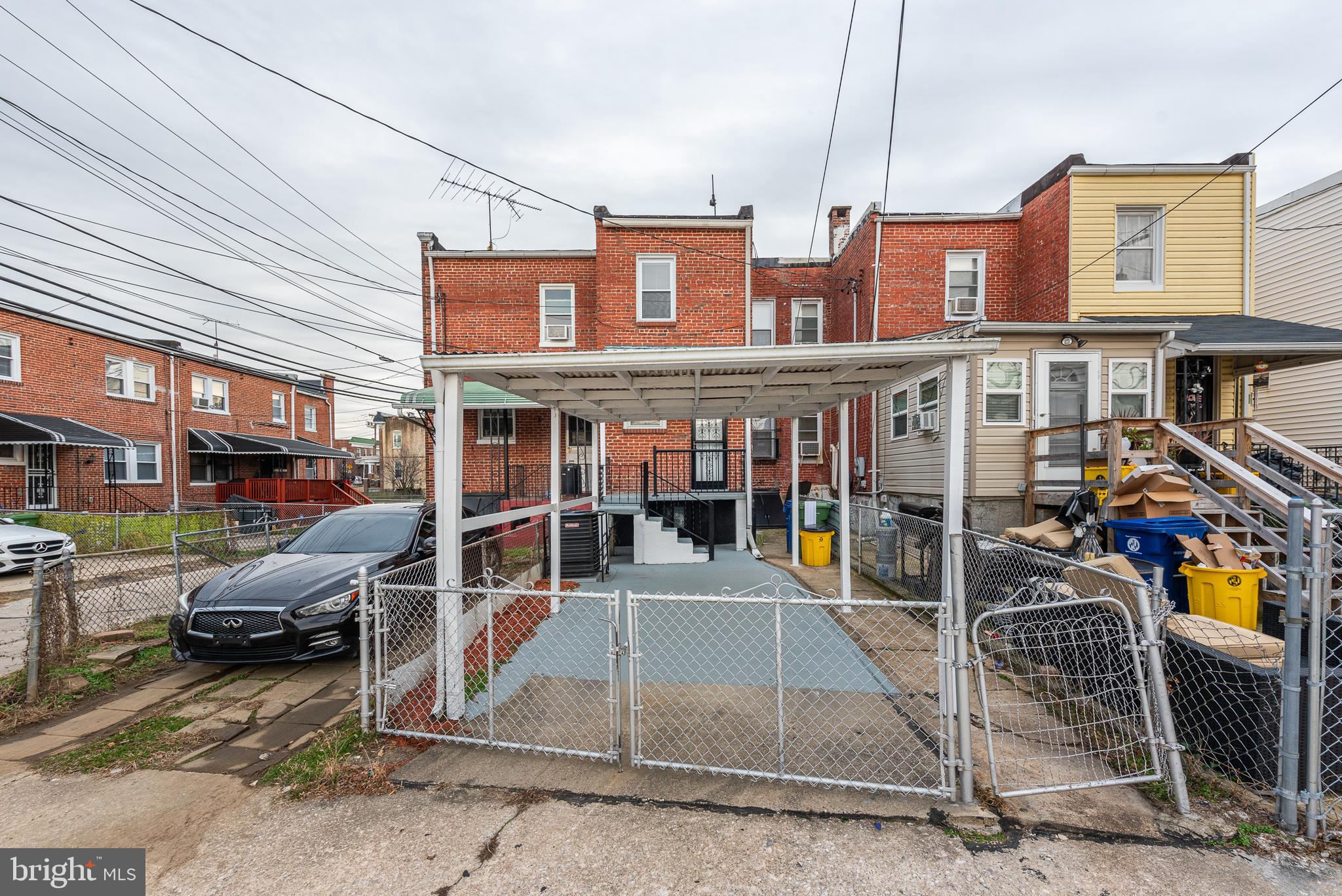 EDMONSON HEIGHTS - Residential