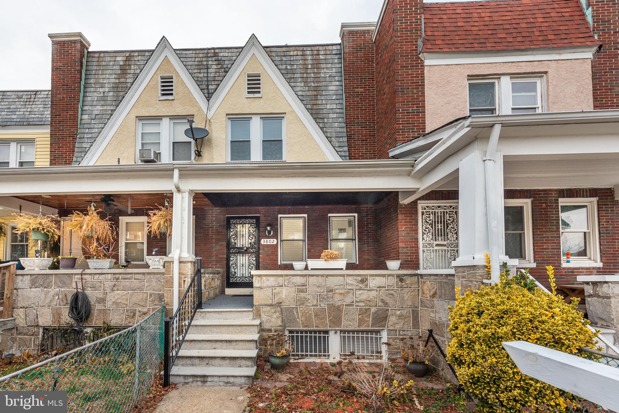 EDMONSON HEIGHTS - Residential