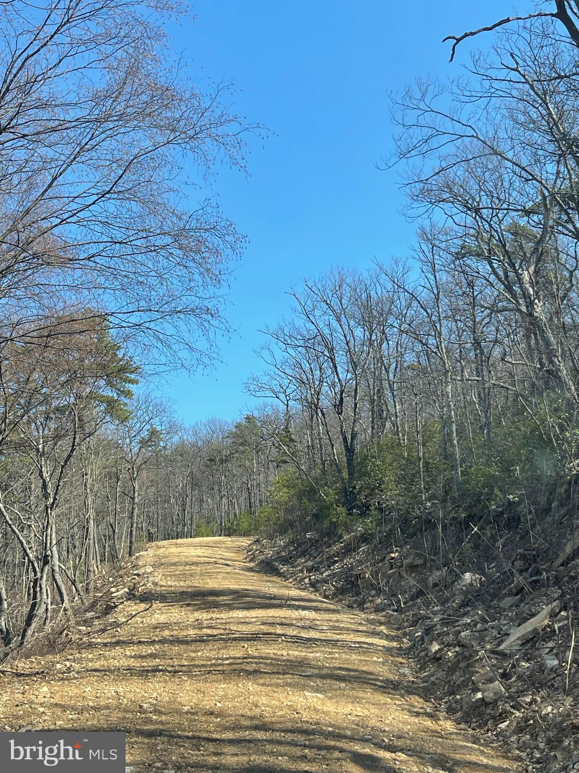 CACAPON MOUNTAIN RECREATIONAL AREA - Land