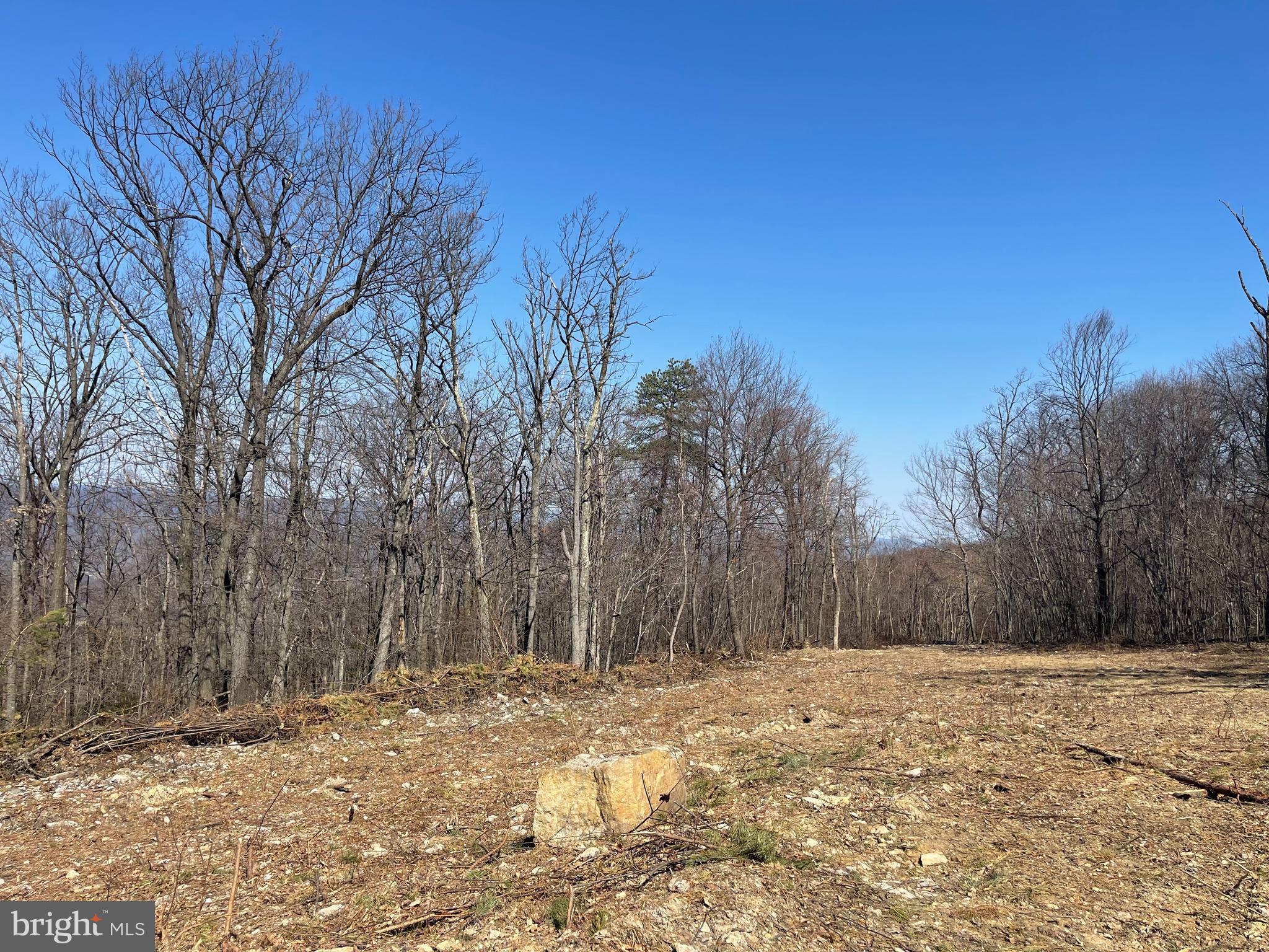 CACAPON MOUNTAIN RECREATIONAL AREA - Land