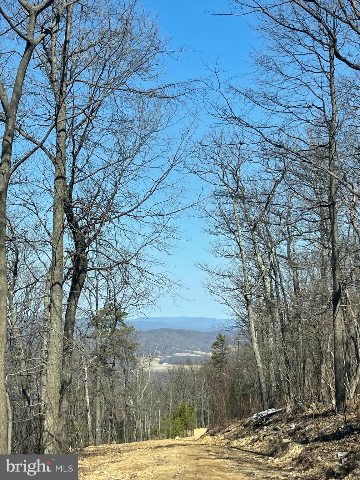 CACAPON MOUNTAIN RECREATIONAL AREA - Land
