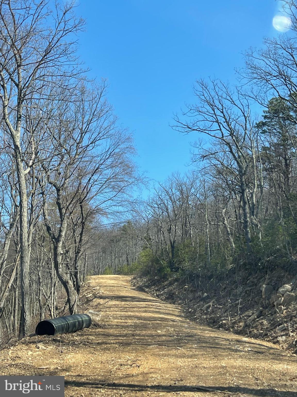 CACAPON MOUNTAIN RECREATIONAL AREA - Land