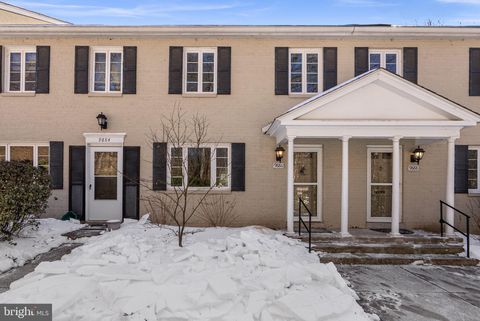 9886 HOLLOW GLEN PLACE 2538A SILVER SPRING MD 20910