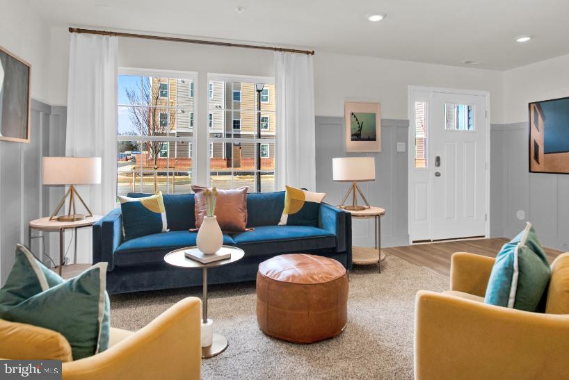 WOODYARD - Residential