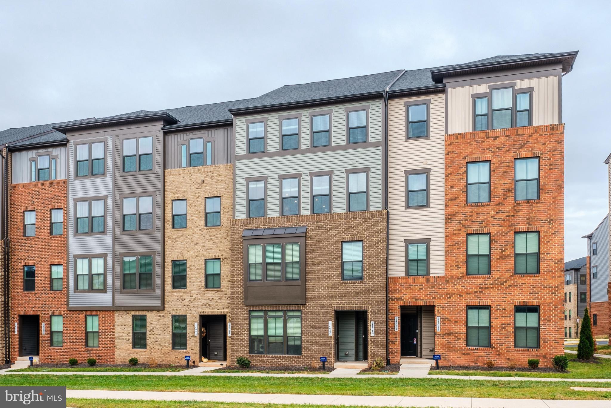 FOSTER'S GLEN - Residential Lease