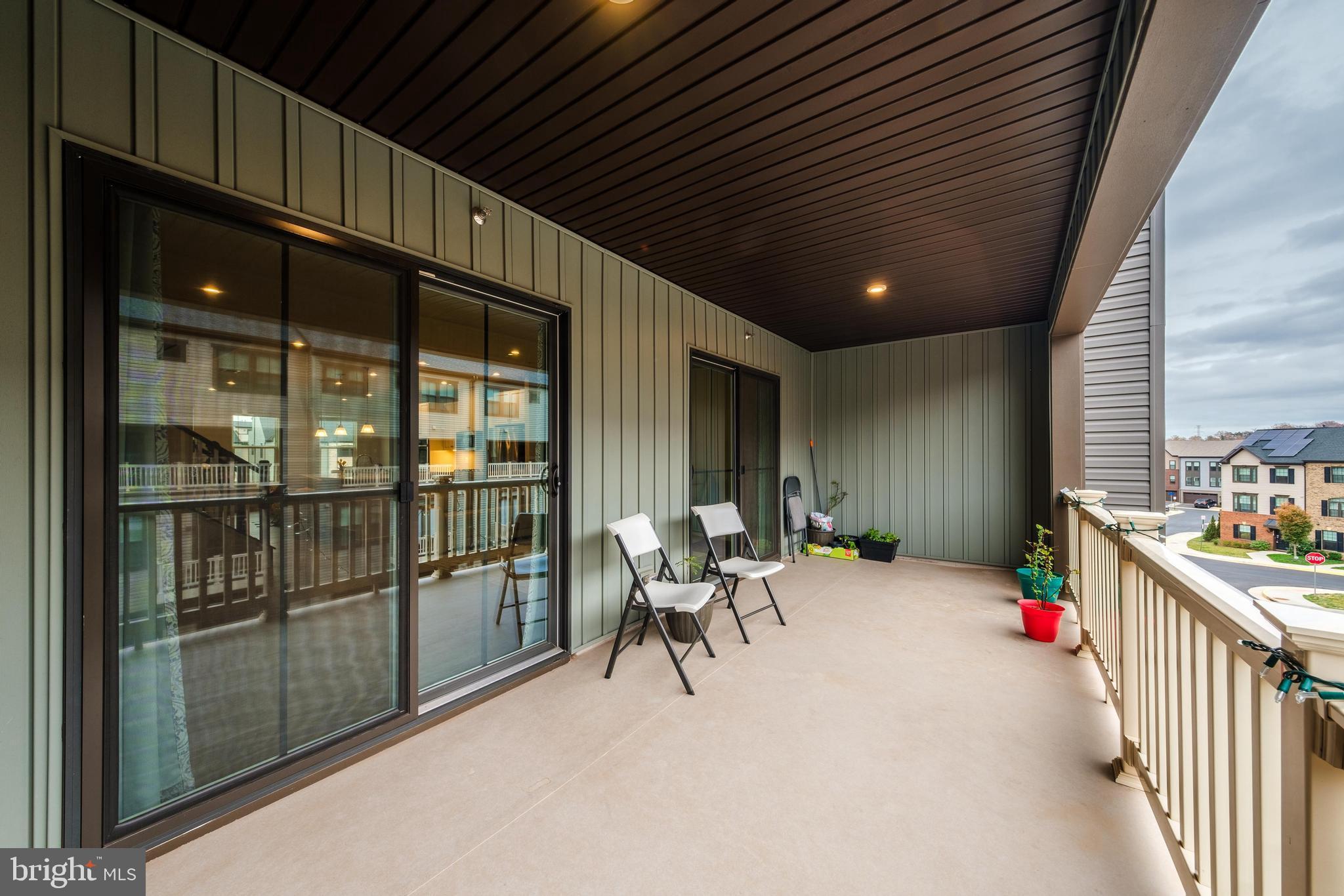 FOSTER'S GLEN - Residential Lease