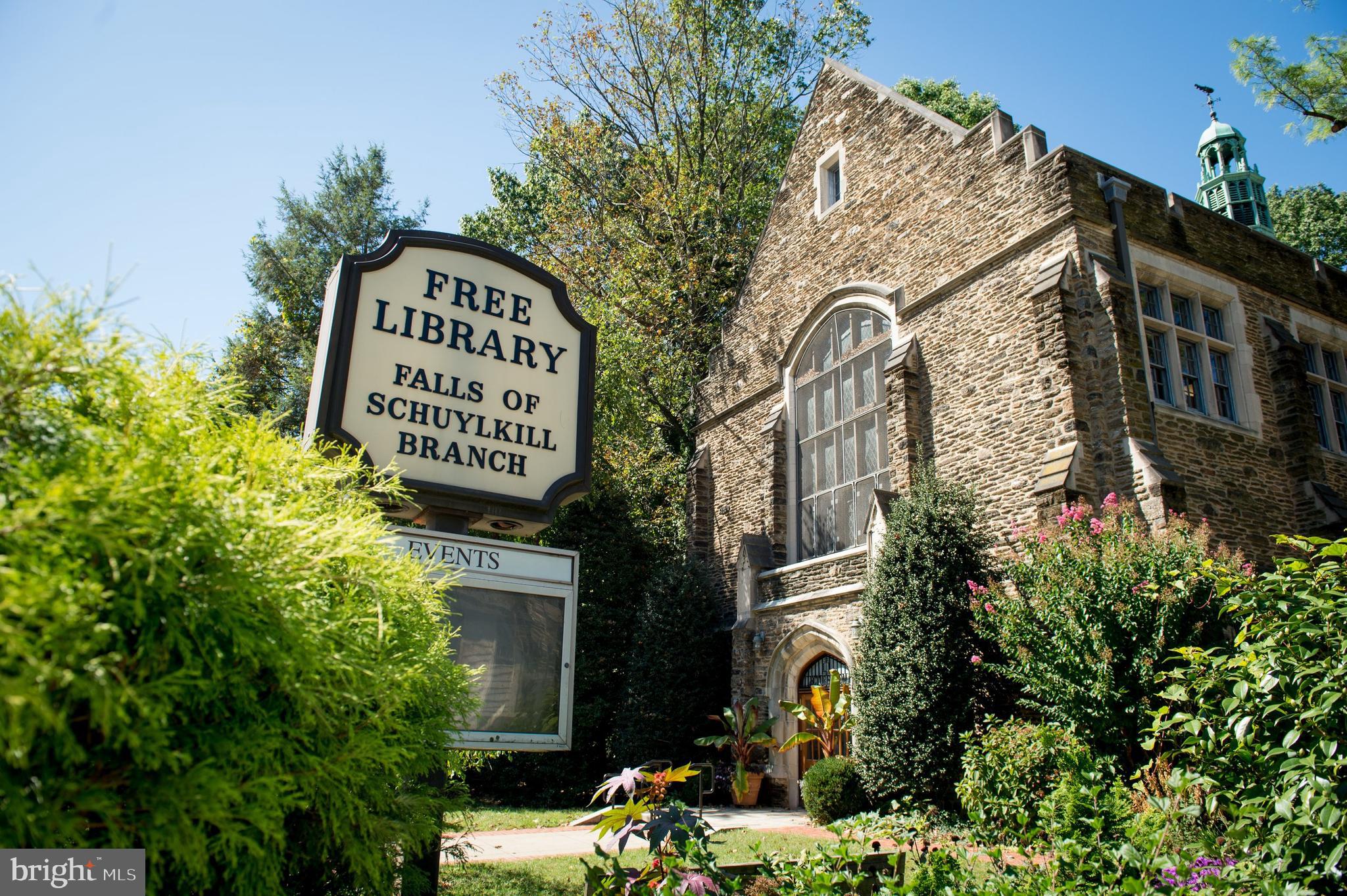 EAST FALLS - Residential