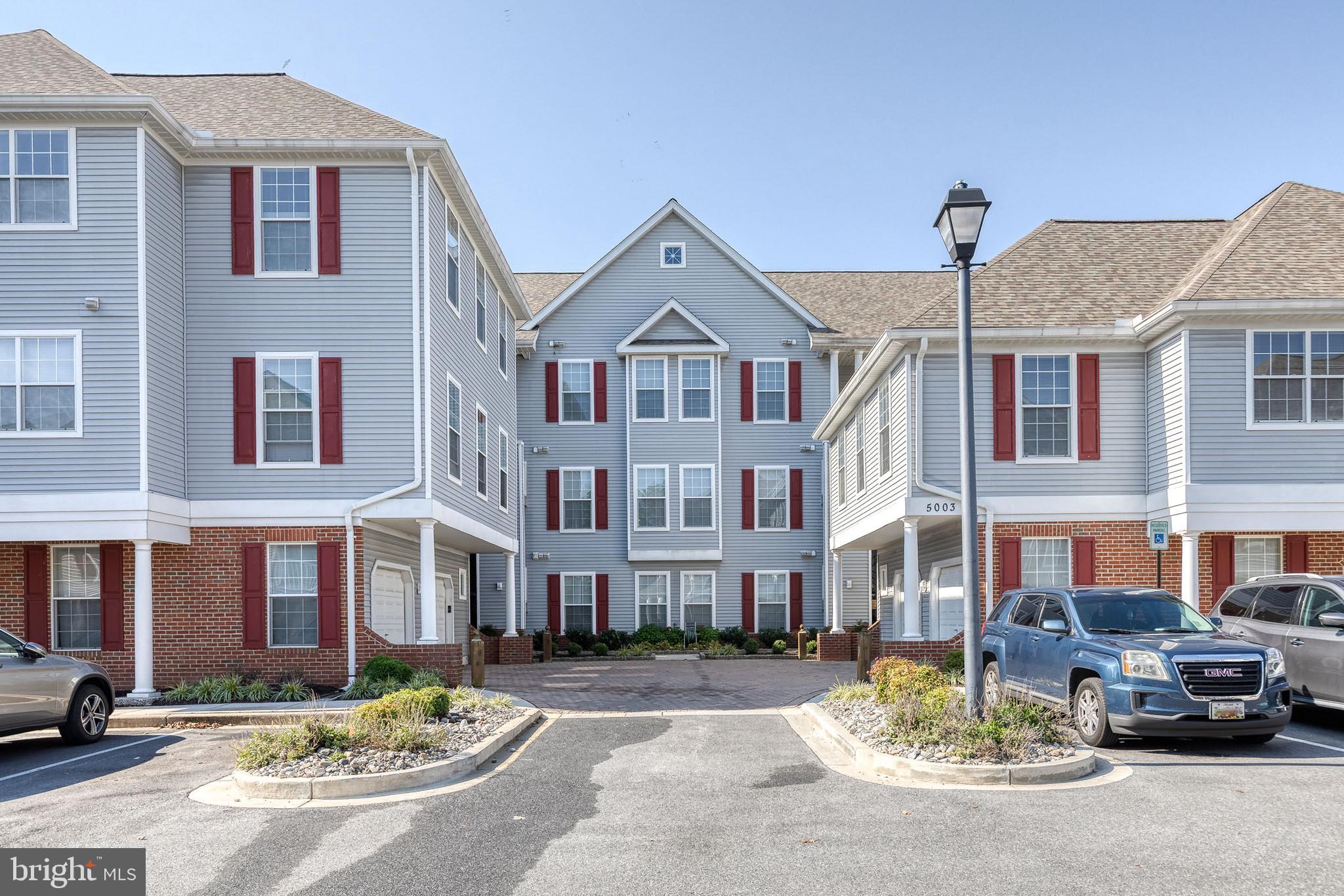 OWINGS MILLS NEWTOWN - Residential Lease