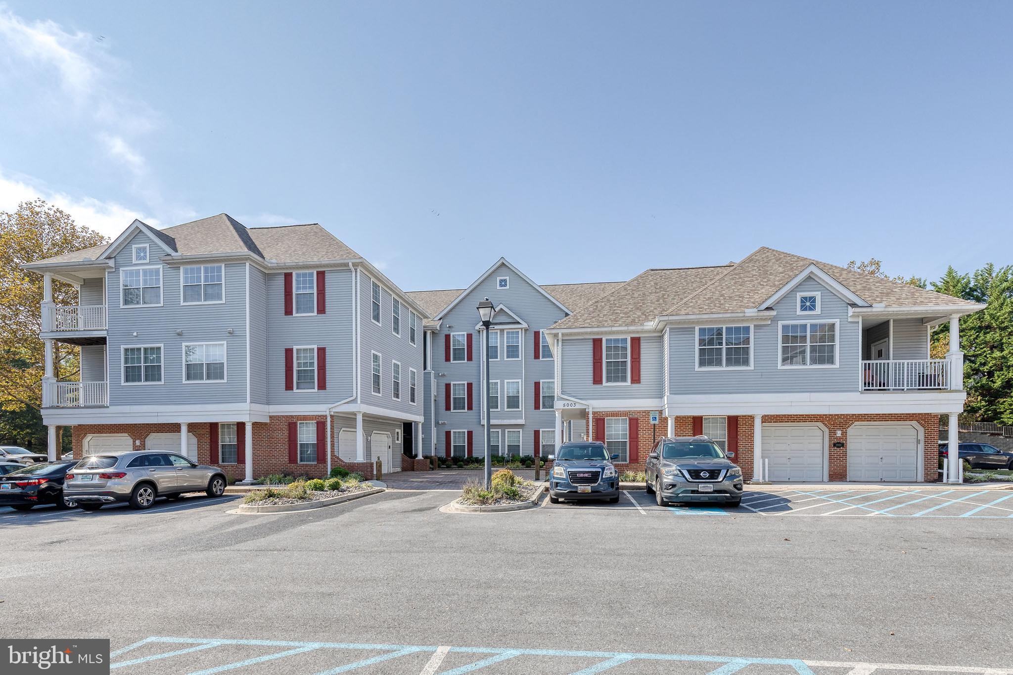 OWINGS MILLS NEWTOWN - Residential Lease