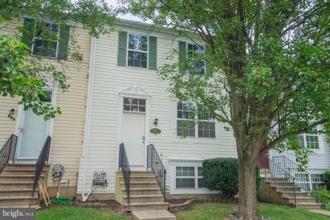Townhouse For Sale - 531 Hall Court<br/> Harford County, HAVRE DE GRACE, MD 21078
