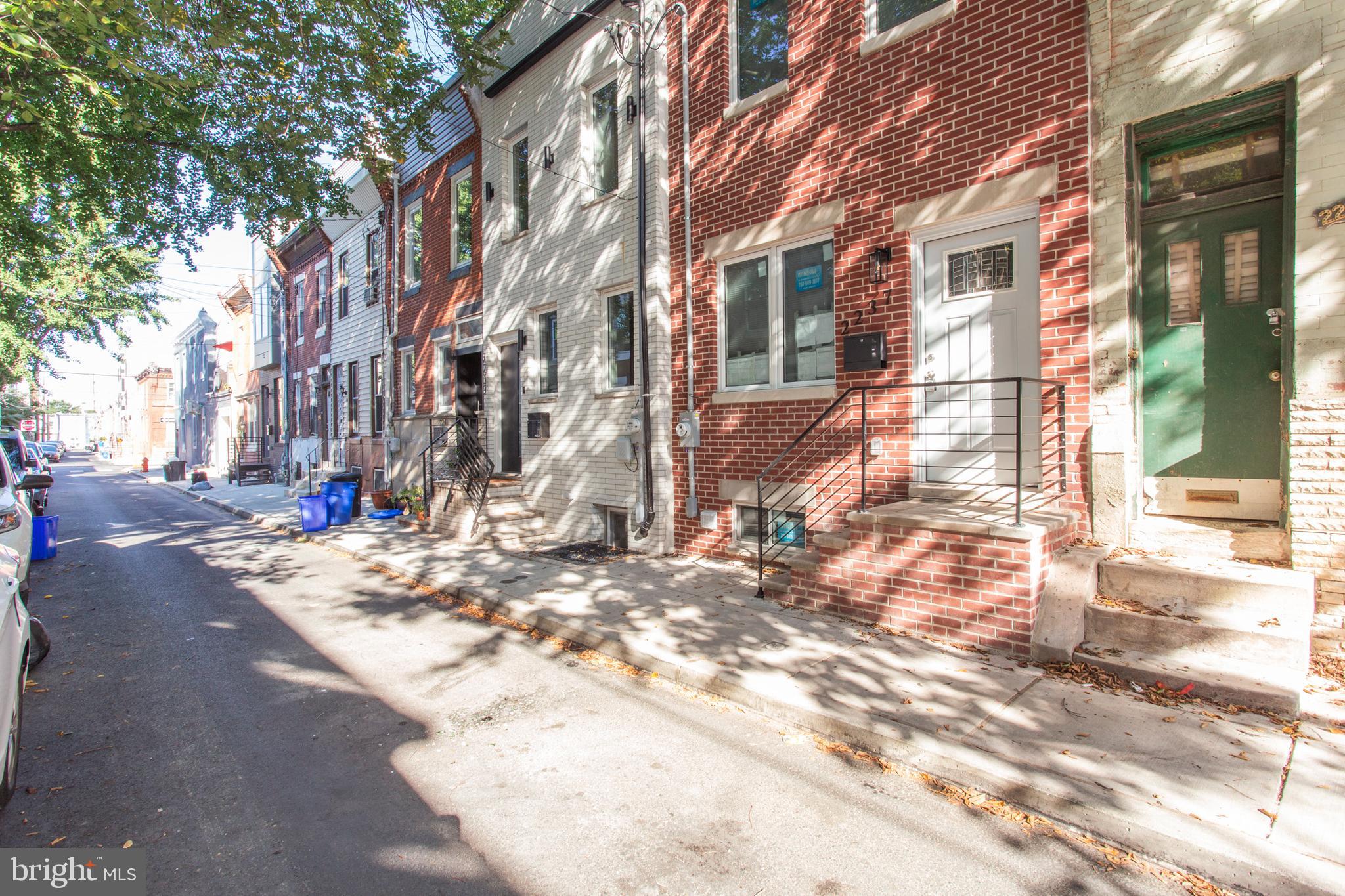 POINT BREEZE - Residential Lease