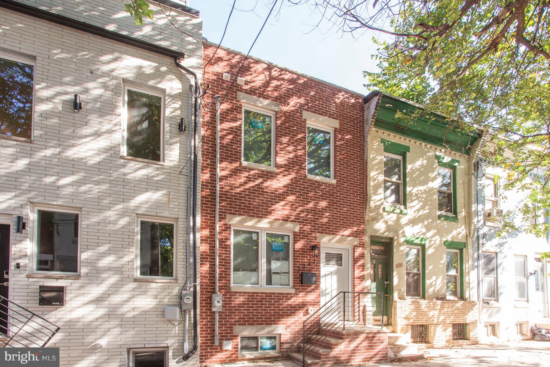 POINT BREEZE - Residential Lease