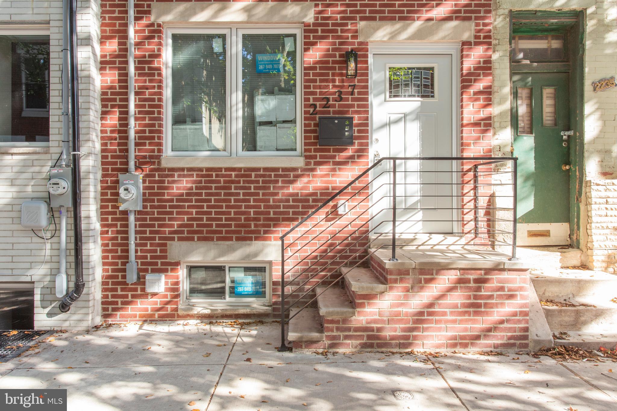 POINT BREEZE - Residential Lease