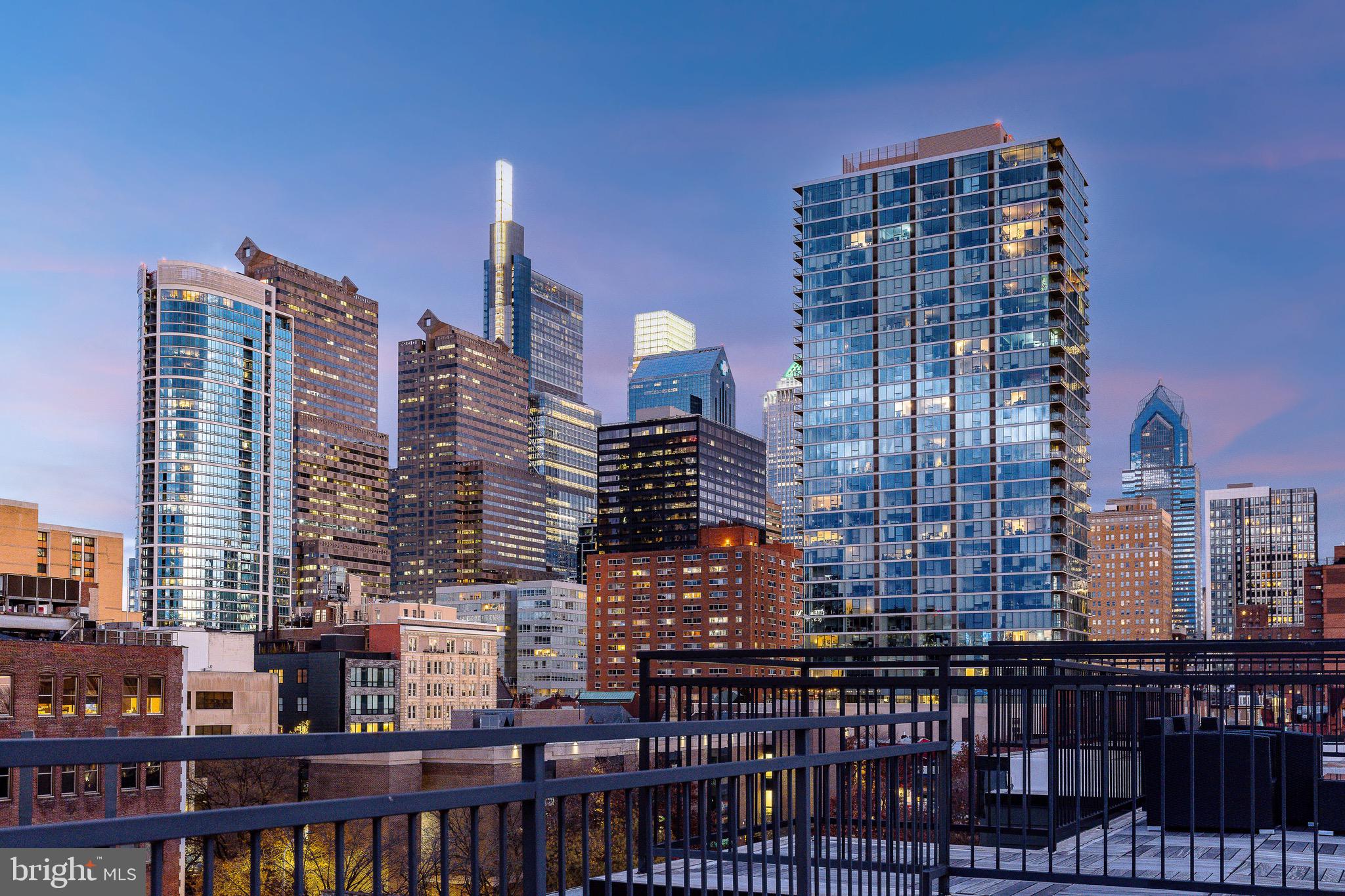 RITTENHOUSE SQUARE - Residential