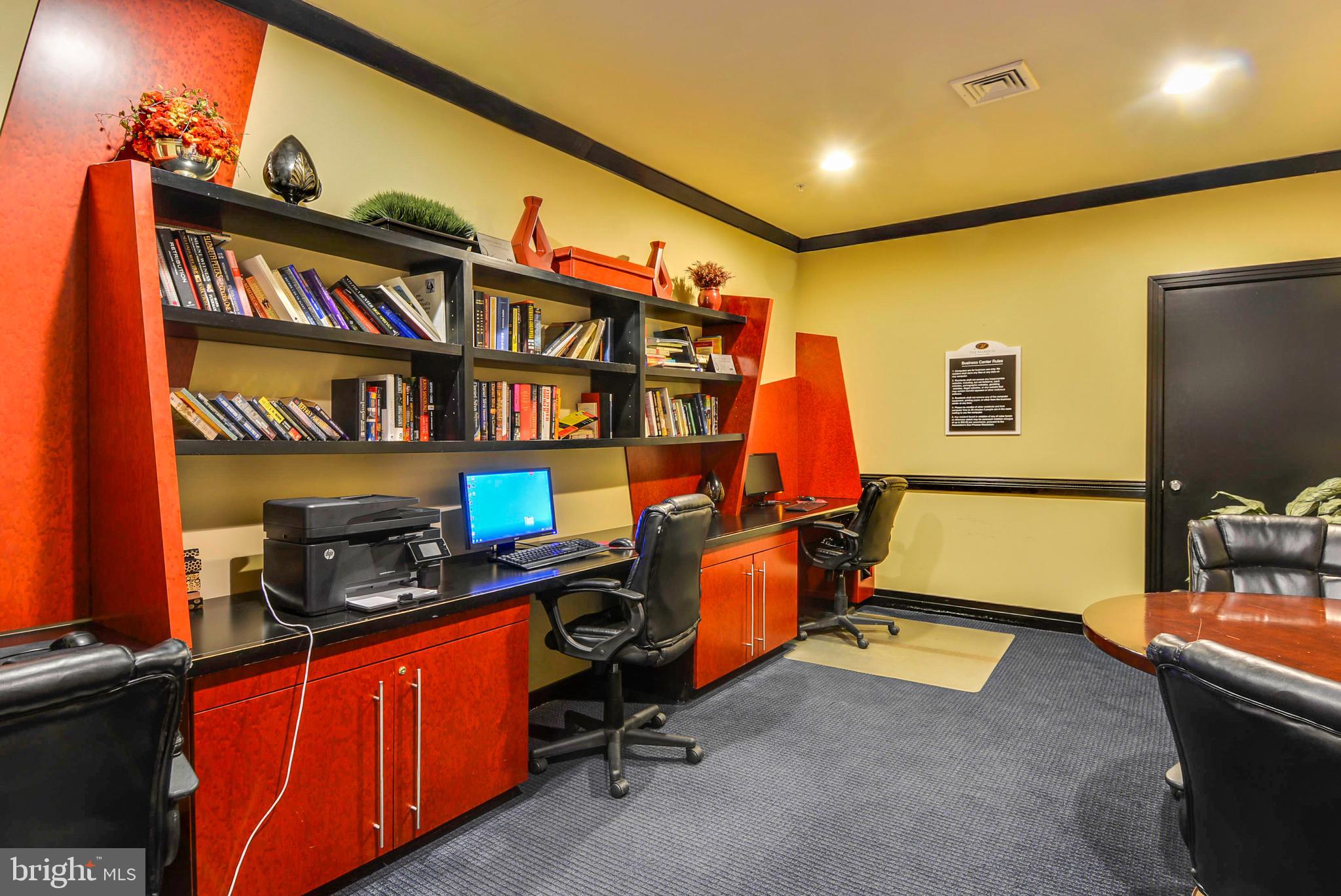 MARQUIS AT VIENNA STATION - Residential Lease