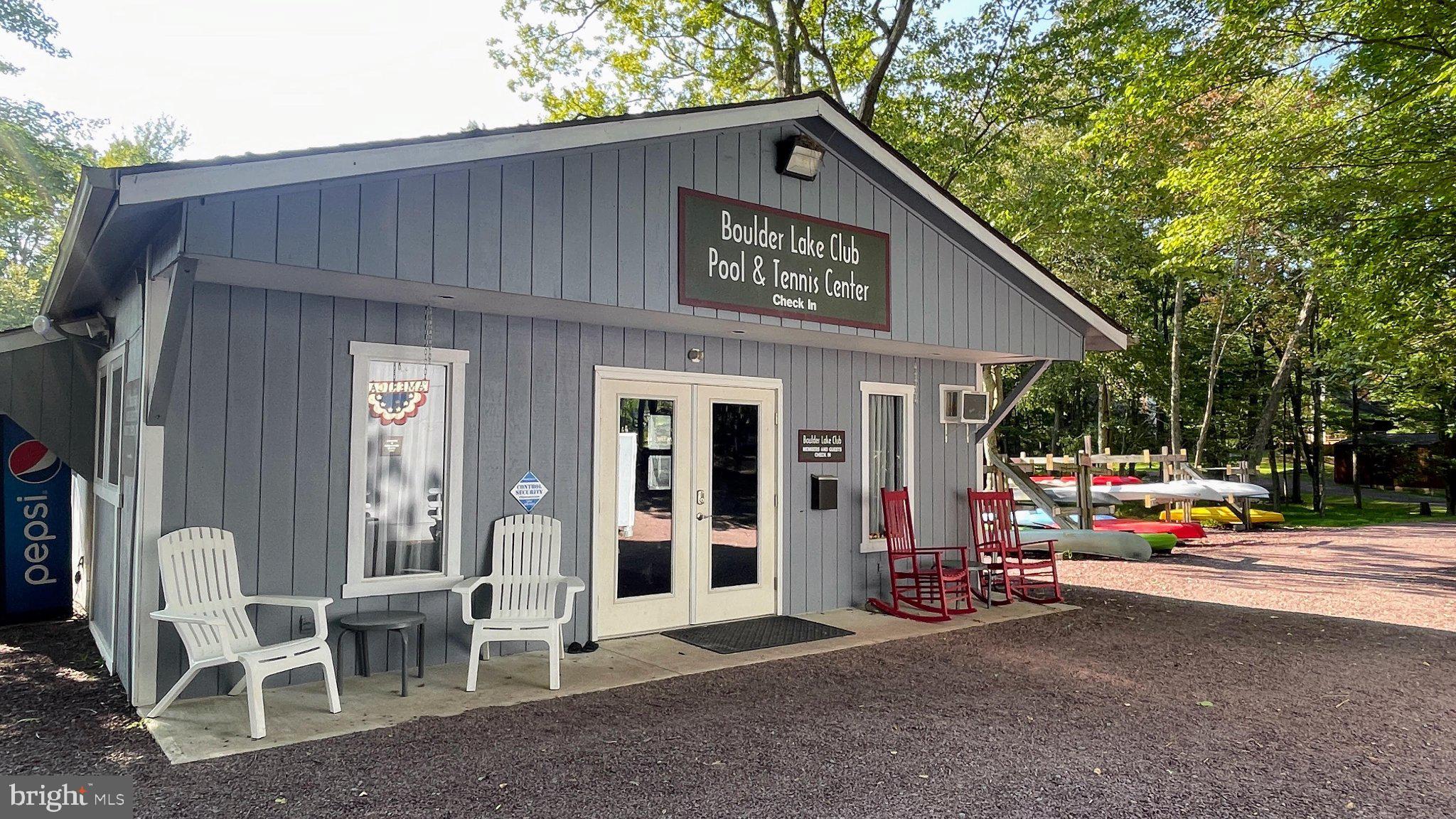 BLUE HERON - Residential