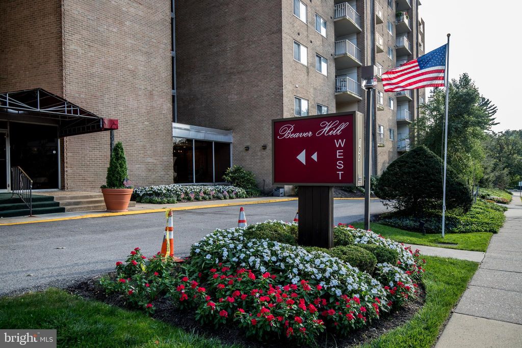 Photo of 100 West Avenue #803W, JENKINTOWN, PA 19046 (MLS # PAMC2164846)