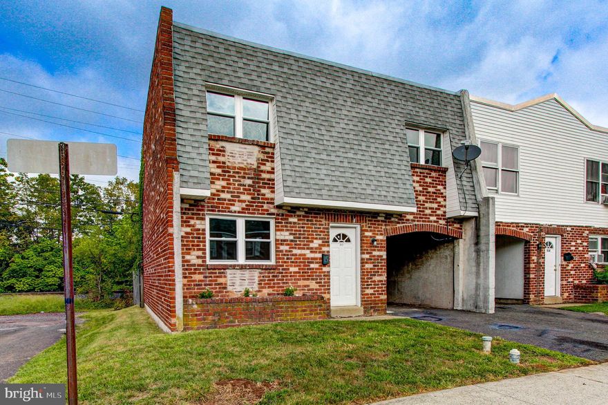 New Listing! Beautifully renovated 3 bedrooms, 1 bath townhouse in move-In condition for $260, 000! No HOA and Low Taxes! Top-rated North Penn School District! Close to downtown restaurants and stores. The kitchen has brand-new cabinets, countertop, range, microwave, sink and faucet. New flooring throughout including wall-to-wall carpet in the second-floor bedrooms and hallway. Beautifully updated bathroom with new flooring, tub, tub enclosure, toilet, sink, vanity and cabinet. All the windows and interior doors are new. The entire townhouse is painted neutral color throughout. Private backyard and carport! Walking distance to downtown restaurants, parks and stores in Lansdale. 1 block to the SEPTA Regional Rail Train Station! Owner is a PA licensed Real Estate Broker. Don’t miss this opportunity. Make your appointment today! Photos and disclosures will be posted 9/11 in the afternoon.