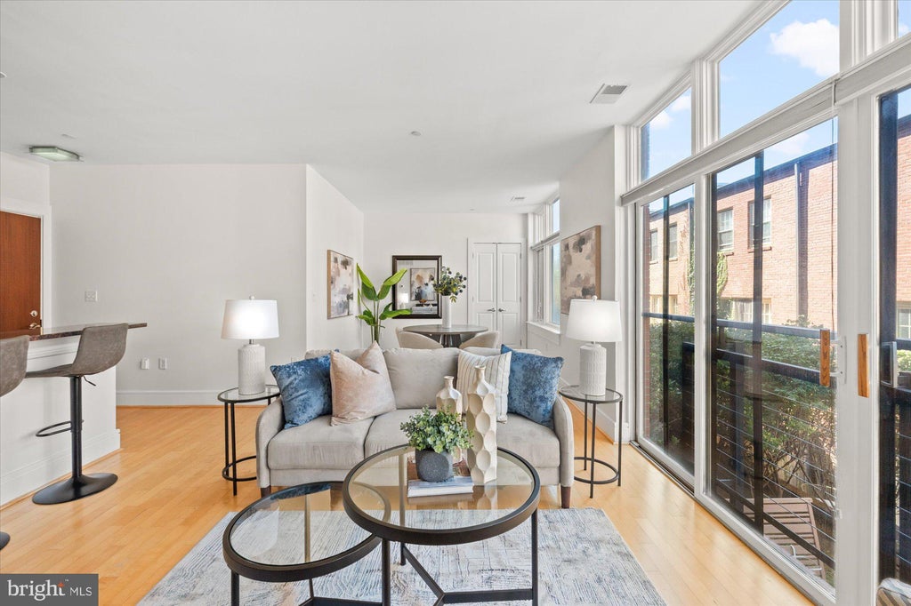 Photo of 1654 Euclid Street NW #201, WASHINGTON, DC 20009 (MLS # DCDC2287246)