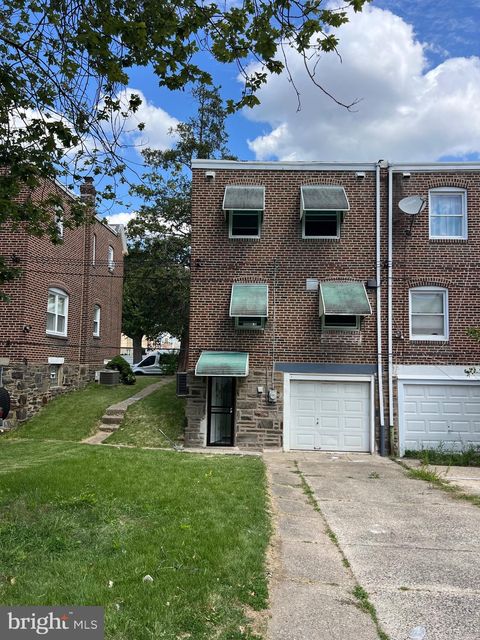 Tiny photo for 1104 Fanshawe Street, PHILADELPHIA, PA 19111 (MLS # PAPH2535220)