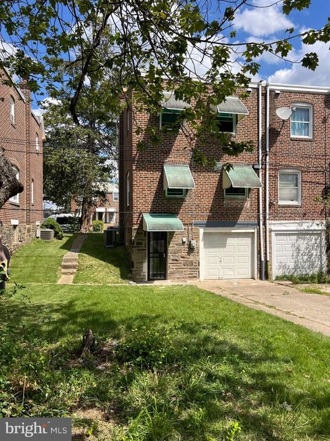 Tiny photo for 1104 Fanshawe Street, PHILADELPHIA, PA 19111 (MLS # PAPH2535220)