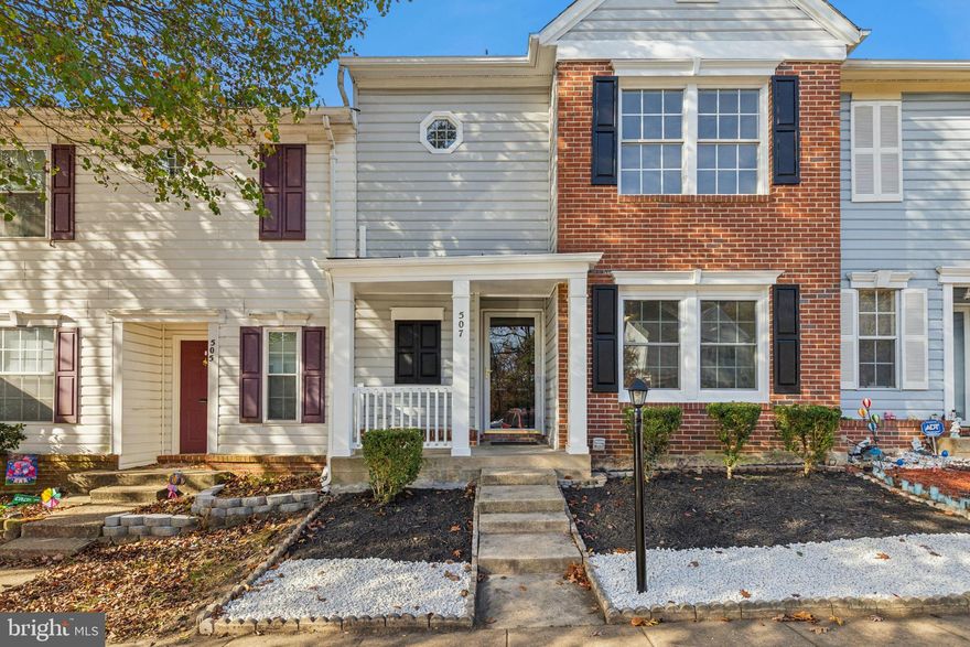 This beautifully renovated  3 finished levels townhome offers a perfect blend of comfort and modern style. With 2bds, 2 full/2 half baths. Key Features: Living Room/dining room combo with direct access to the deck.  It has a large  kitchen with granite counter top, new stainless steel appliances with room for table space. The basement has a rec room, laundry and a half bath,  new water heater,  flooring and fresh paint throughout. Fenced in yard with a patio offer private and secure outdoor, perfect for relaxation and entertaining. Convenient to i95, Rt 1, Quantico, shopping, school, commuter lot and VRE. It’s an ideal space for families, professionals, or anyone looking for a move-in-ready home.