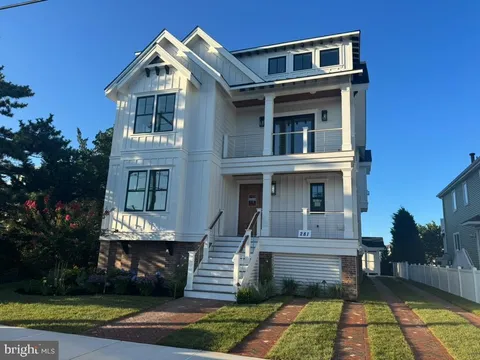 281 7th Street, Avalon, NJ MLS: NJCM2004422